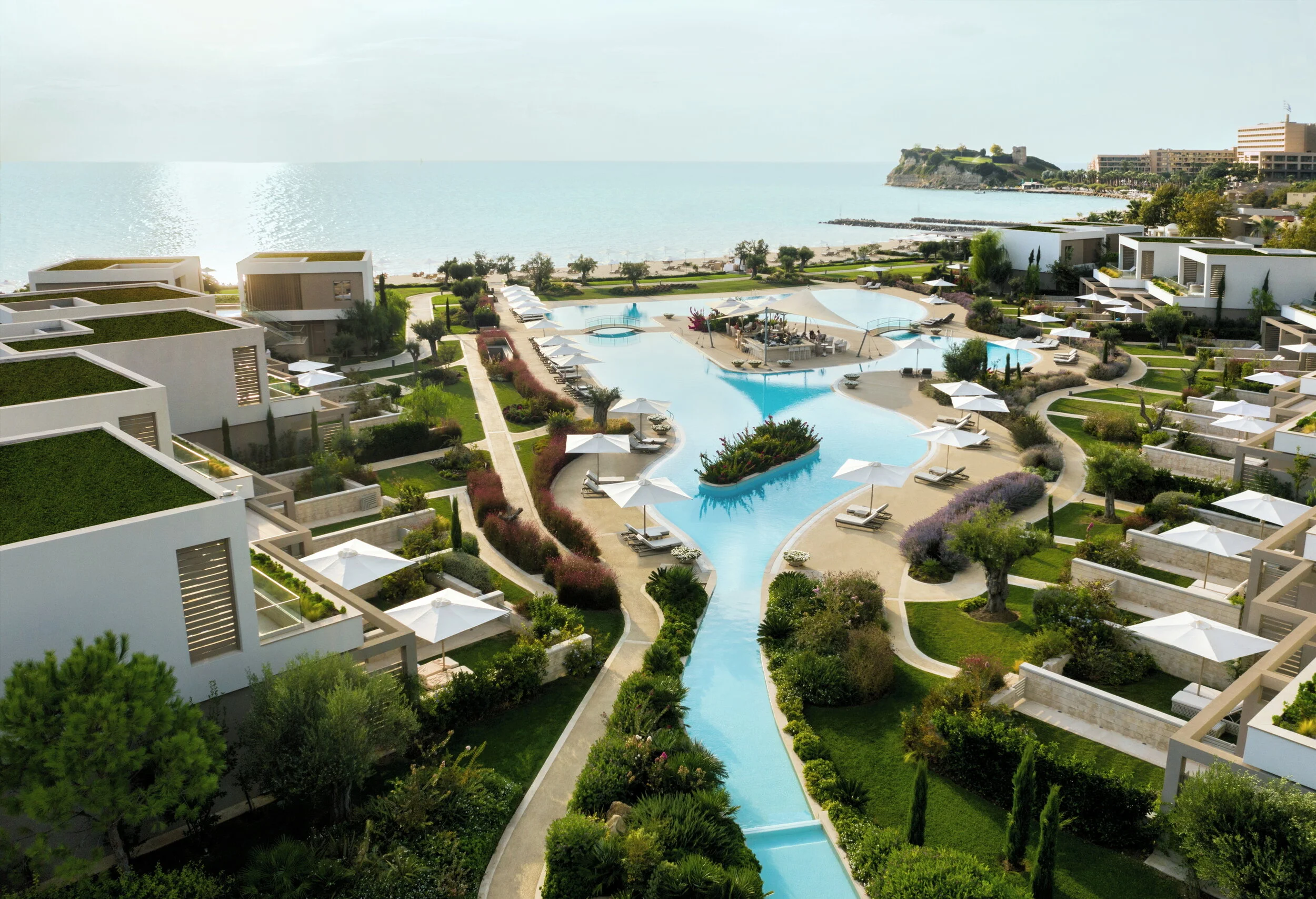 Sani Resort Releases Sustainability Report, Unveiling Enhancement of Sani Green Sustainability Measures For the 2020 Season