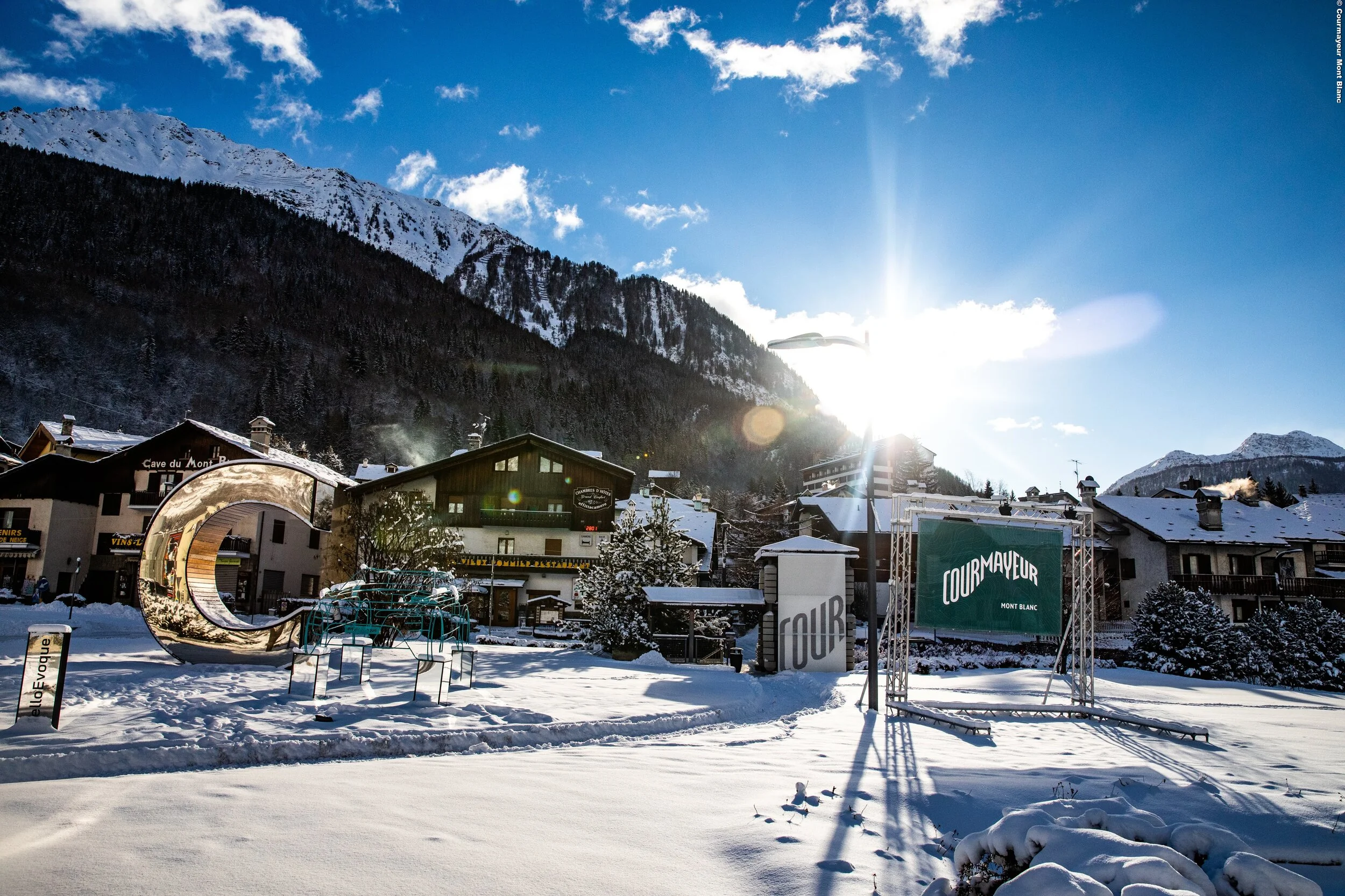 Reconnect with Courmayeur Mont Blanc This Summer, Italian Alps