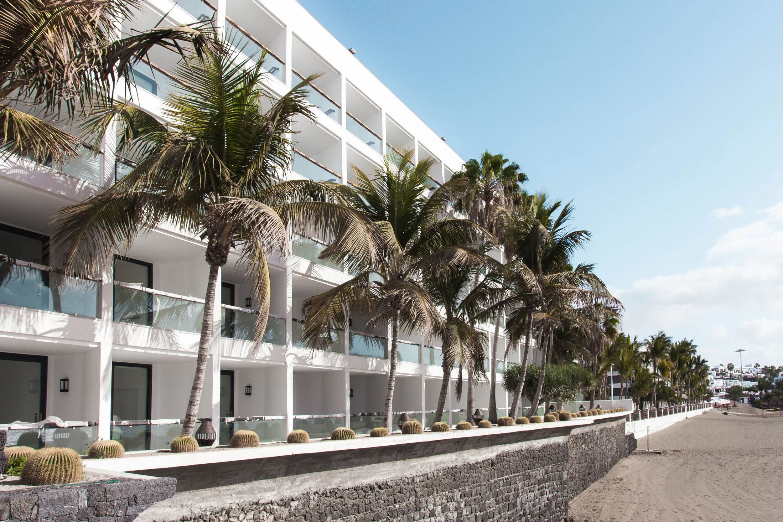 Luxury Hotels Lanzarote Puerto Del Carmen