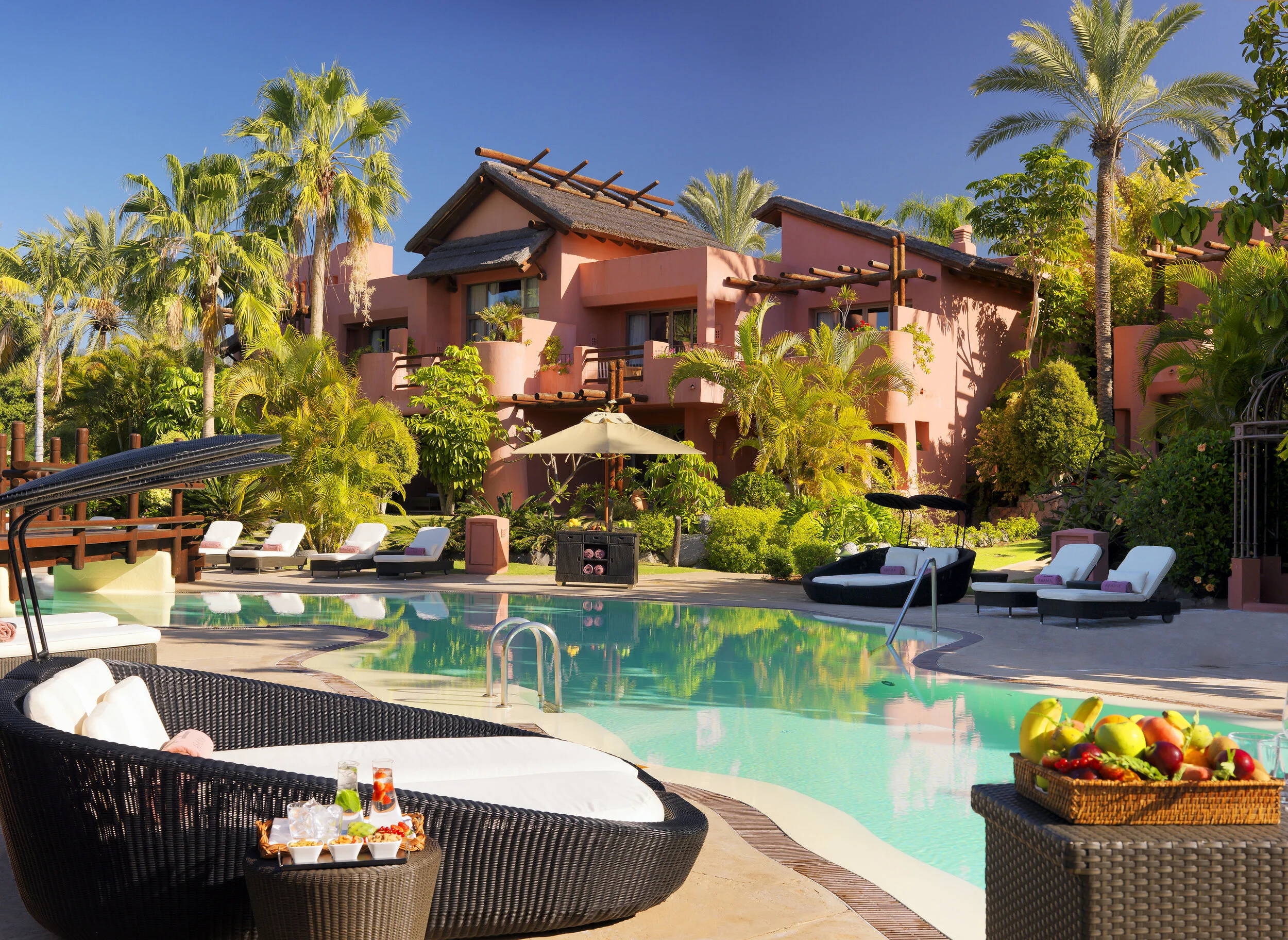 The Ritz-Carlton, Abama unveils new villa club concept for 2020