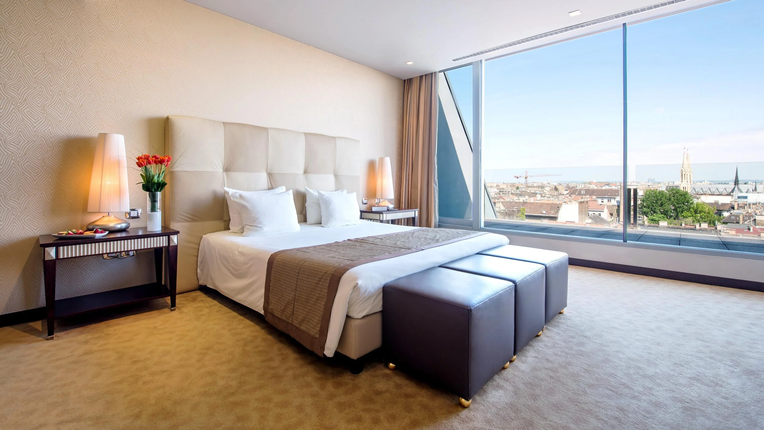 Experience the 'New Normal' with New York Palace Curated Post COVID-19 Experiences