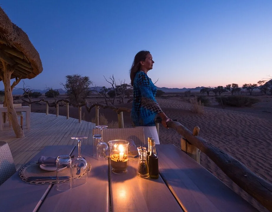 Little Kulala Launches a Holistic Desert Retreat in   The Heart of Sossusvlei
