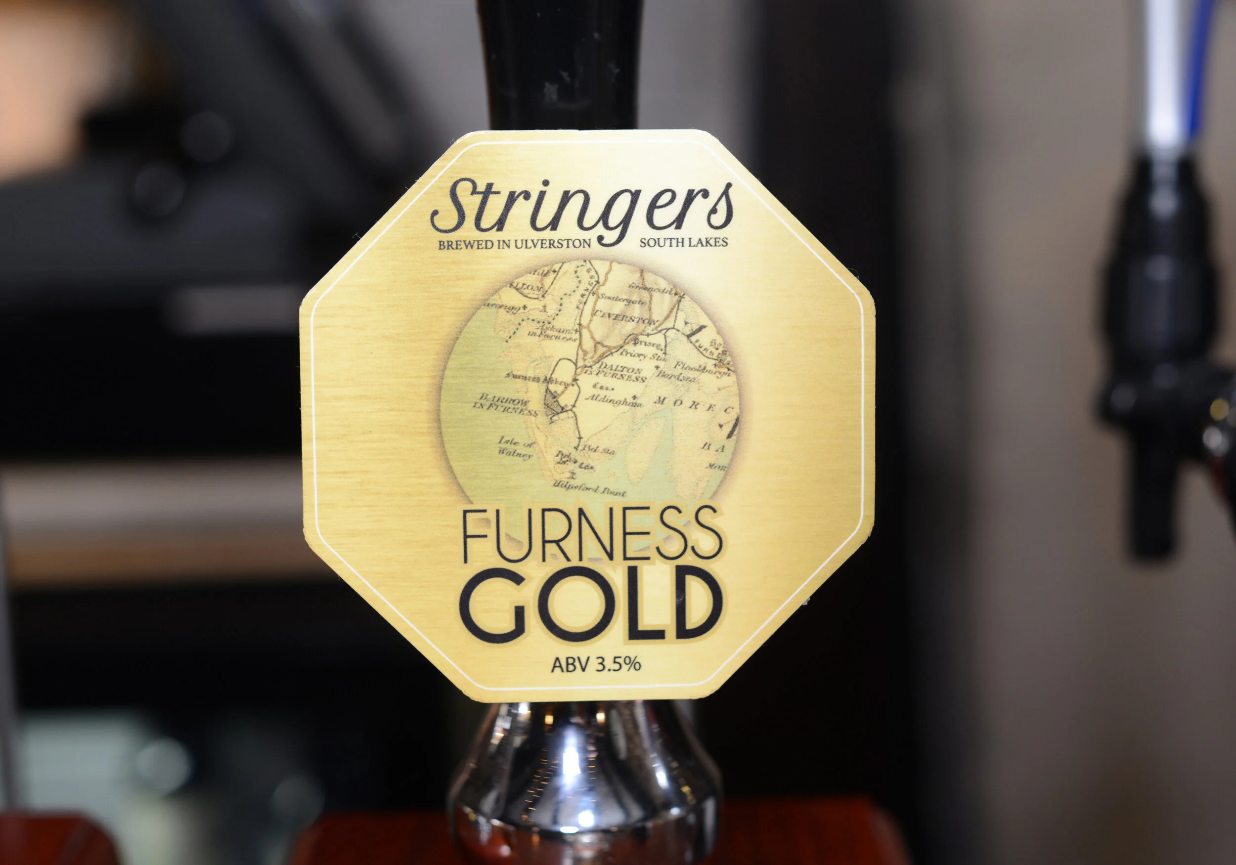 Brewery makes breakthrough as ale is served at major UK pub chain