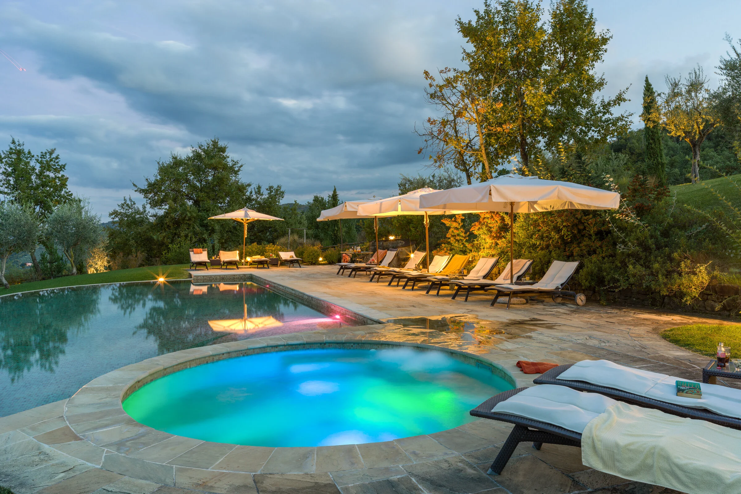 Brand New Villas Available with Tuscany Now &amp; More