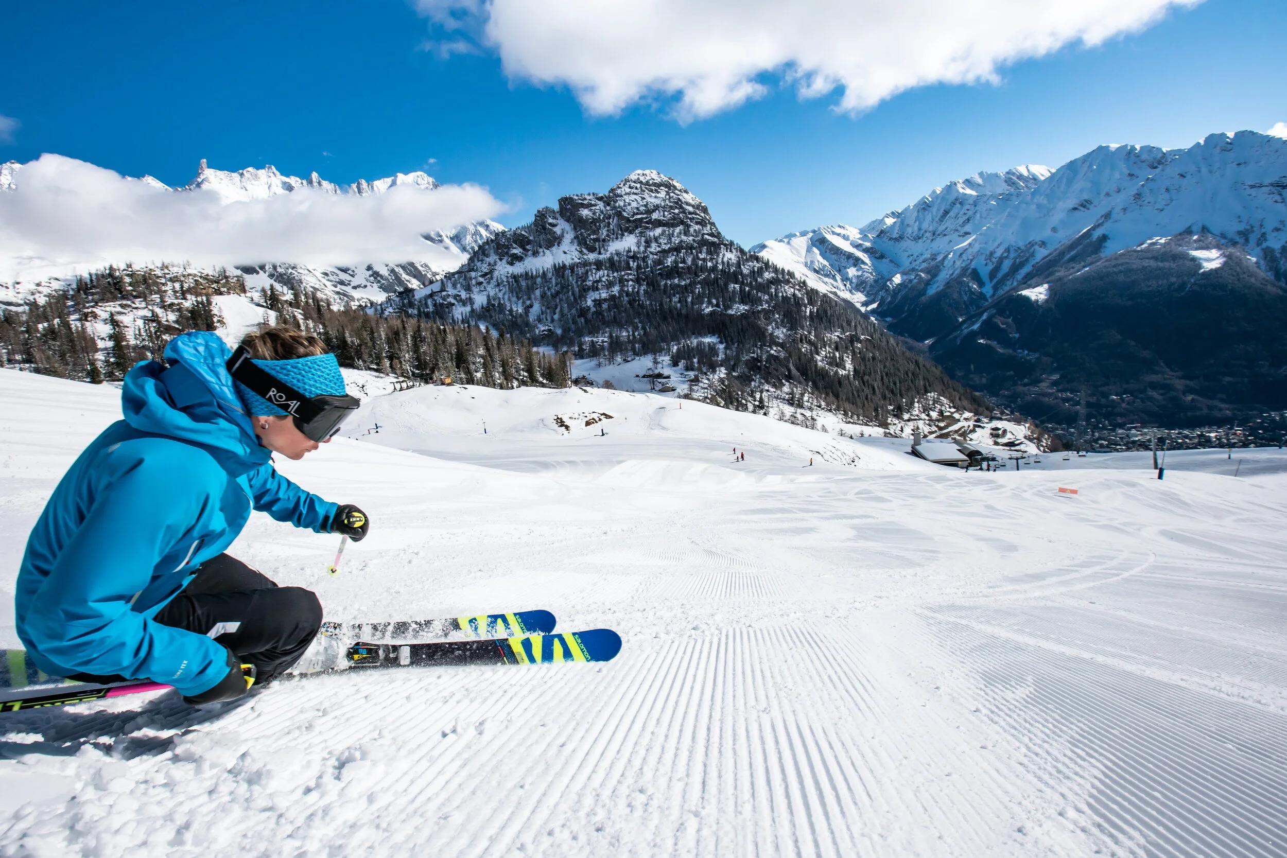 Brand New Experiences in Courmayeur Mont Blanc, Italian Alps