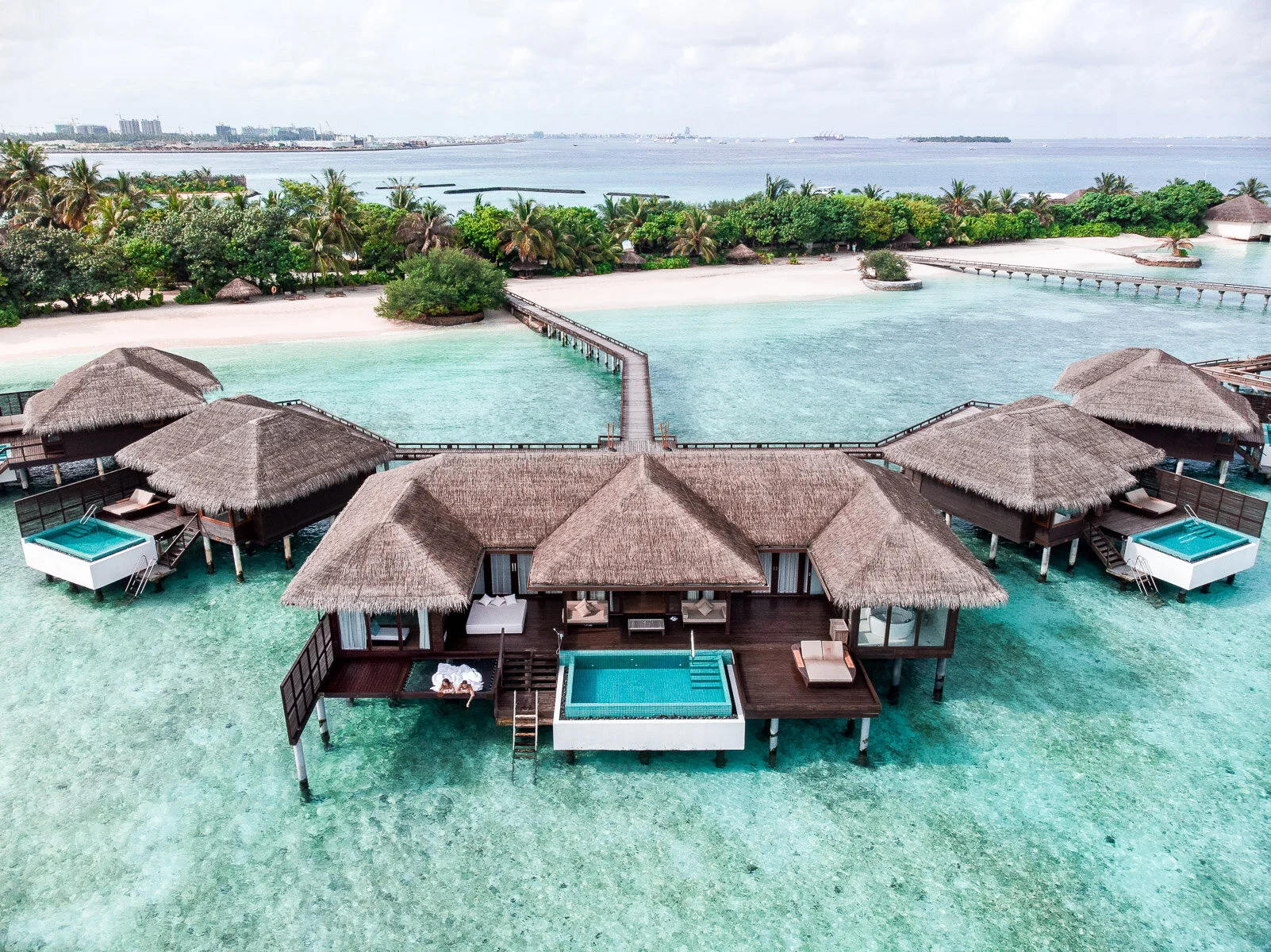 Sheraton Maldives Full Moon Resort &amp; Spa reopens 1st October 2020