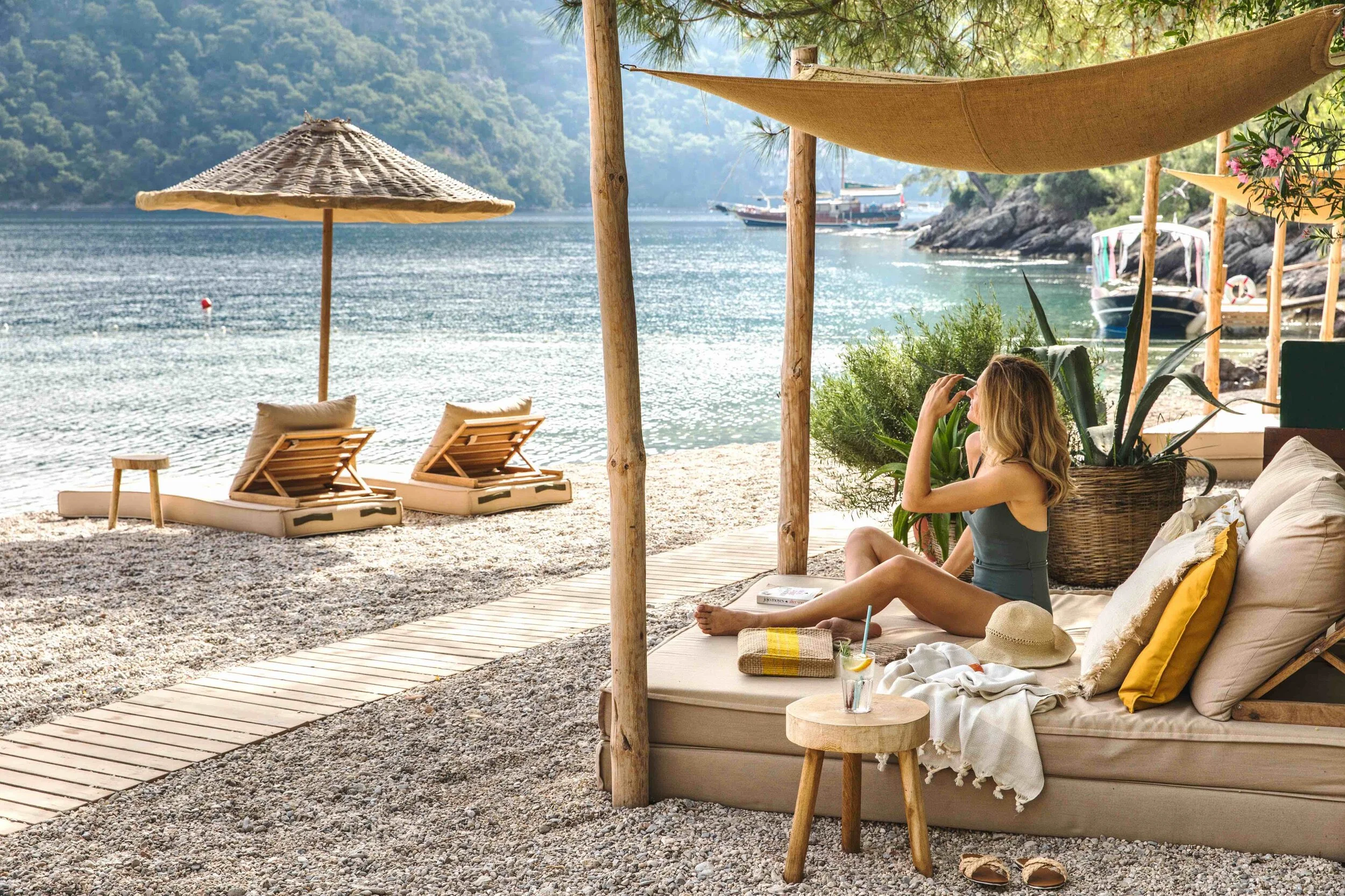 Enjoy Exclusive Experiences at Hillside Beach Club, Turkey