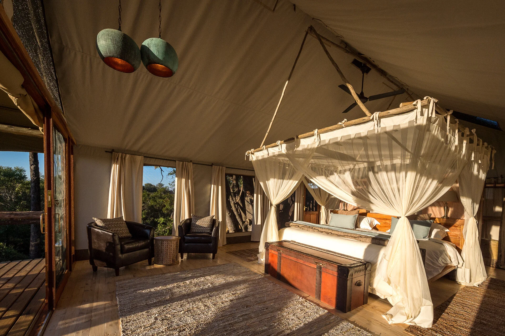 Eight Wilderness Safaris Camps To Explore For An Exclusive Safari Experience