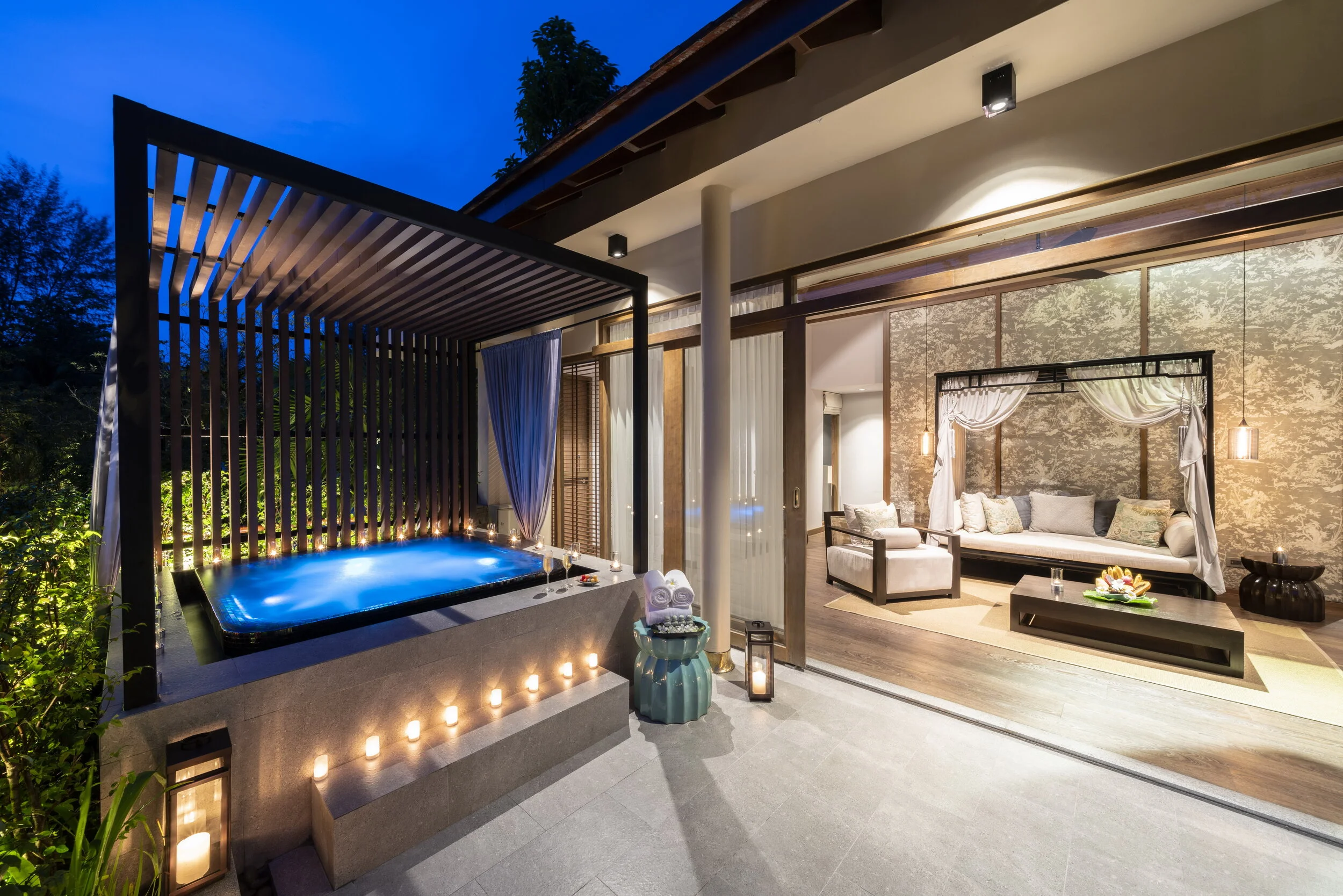 Luxury Boutique Residence, The Sarojin, launches new 'Sarojin Cares Honeymoon' package for 2021