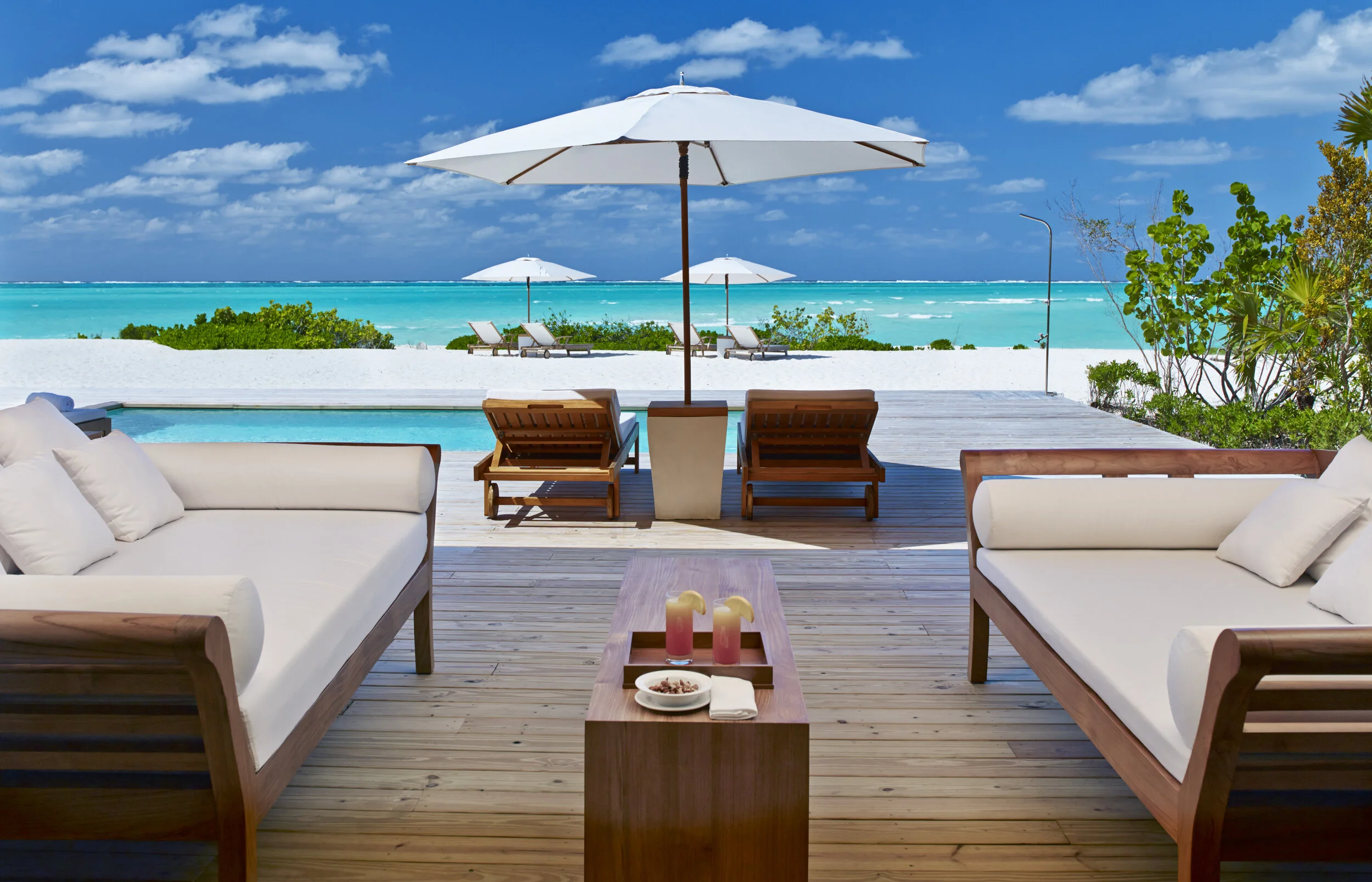 COMO Parrot Cay Re-opens With New Beach Houses