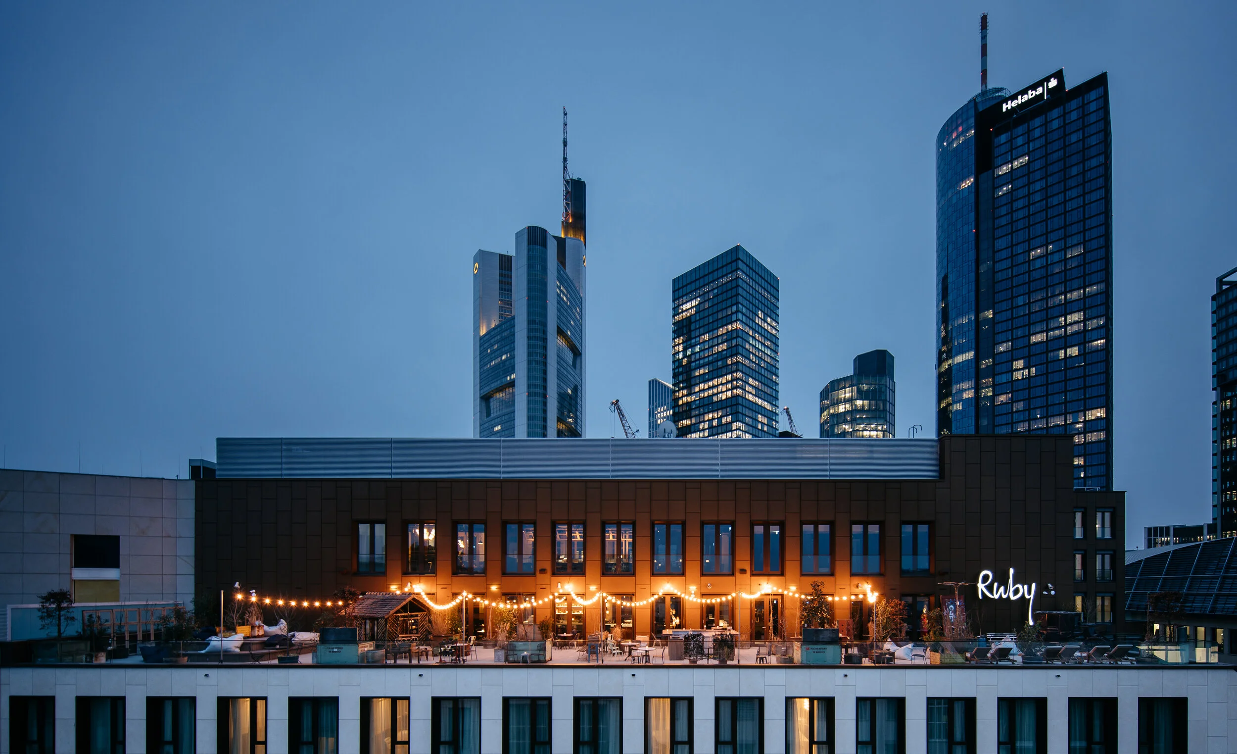 Ruby Hotels Launch Ruby Louise in Frankfurt, Germany