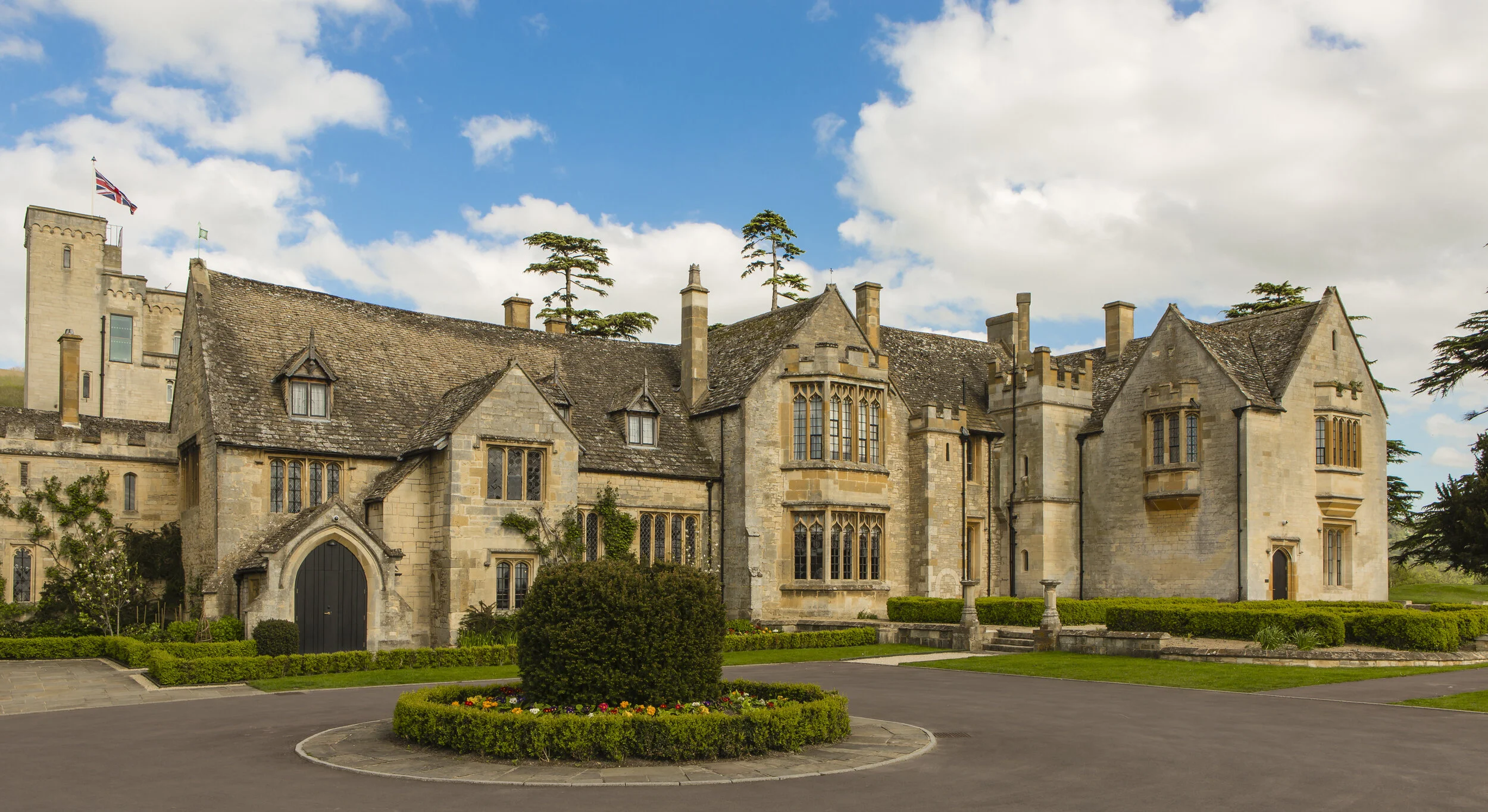 Ellenborough Park Hotel, Cheltenham Perfect Cotswold Breaks are Back