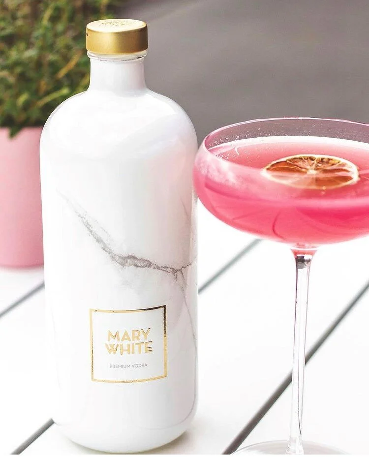 Vodka is back in business 