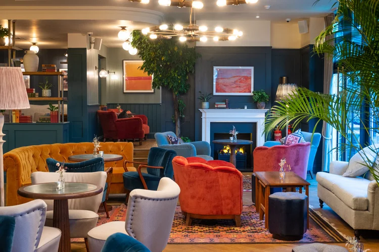 sachin and babi light blue dress The 13 Best London Igloo Restaurants In 2026 main image 0