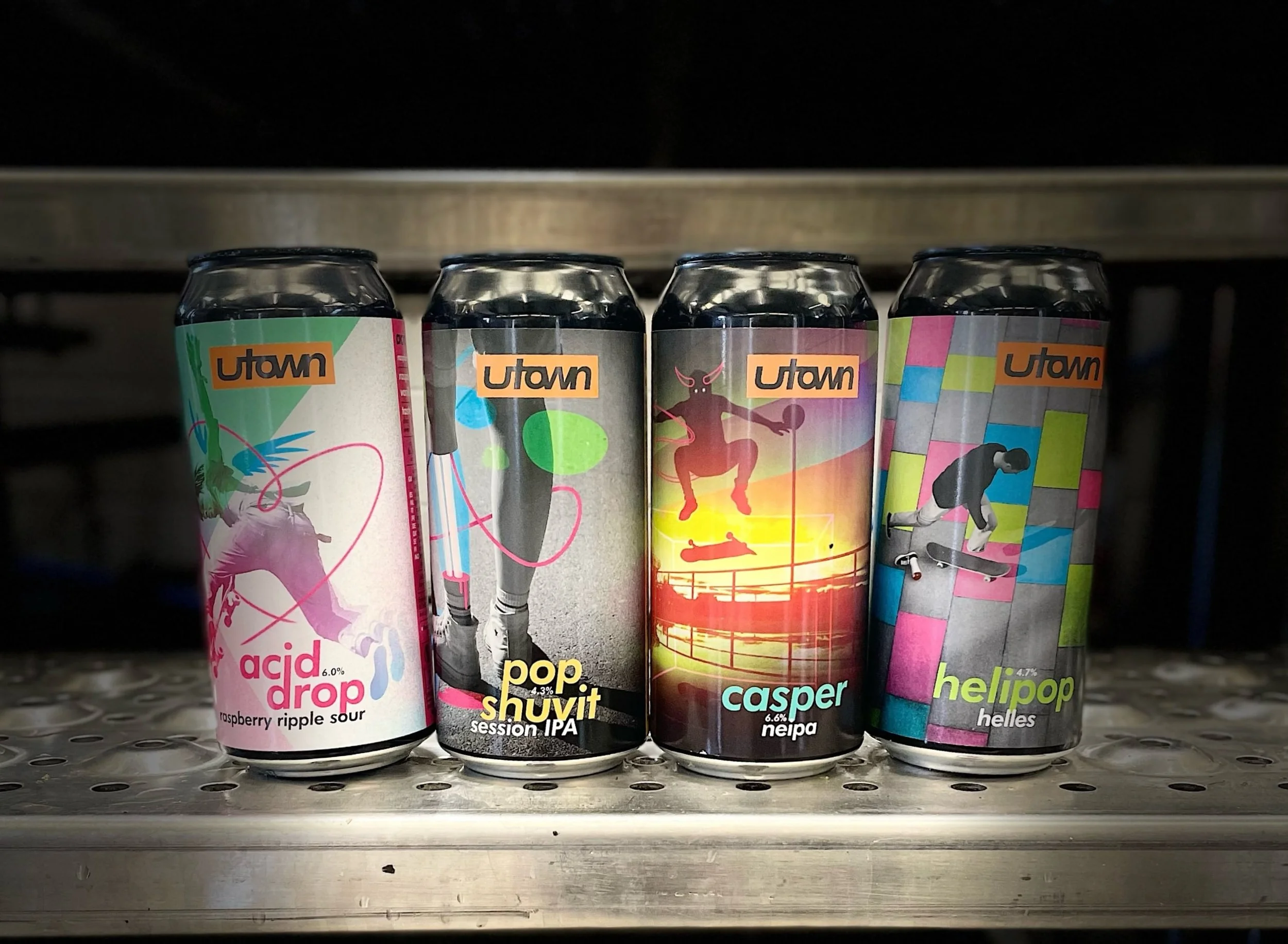 Brewery rediscovers its past as upgraded kit heralds launch of new brand