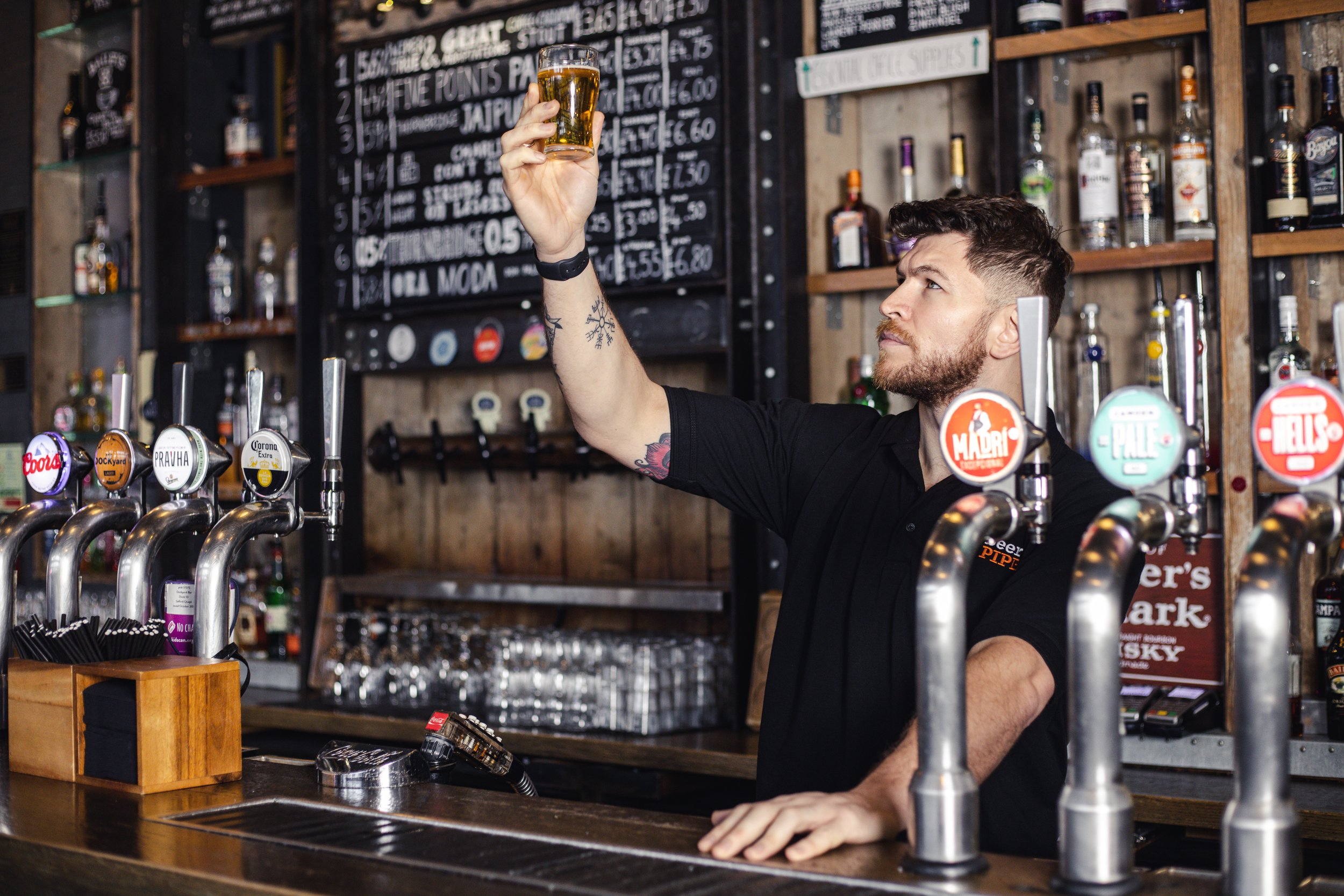 Beer Piper invests £1 Million into New Premises and Equipment