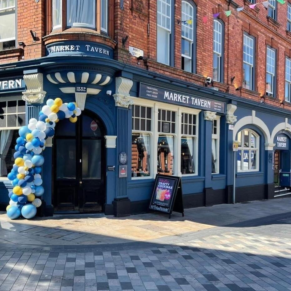 Craft Union Pub Company turns seven 🥳🍻⁠
⁠
Craft Union Pub Company is celebrating seven years of trading with the investment and reopening of its very first pub, The Market Tavern in Hanley.⁠
⁠
See the full article via the Bars &amp; Pubs section of