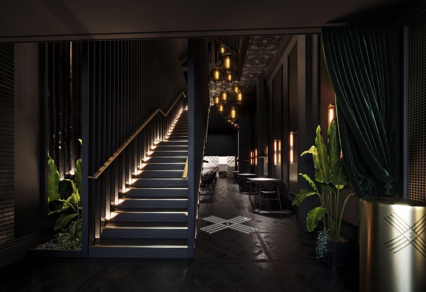 Luxury Chester hotel releases CGI mock-ups of highly anticipated hotel and restaurant 🖤😍⁠
⁠
The Wildes Hotel Group is transforming a historic site on Bridge Street, Chester into a one-of-a-kind boutique hotel, restaurant and space, which is set to 