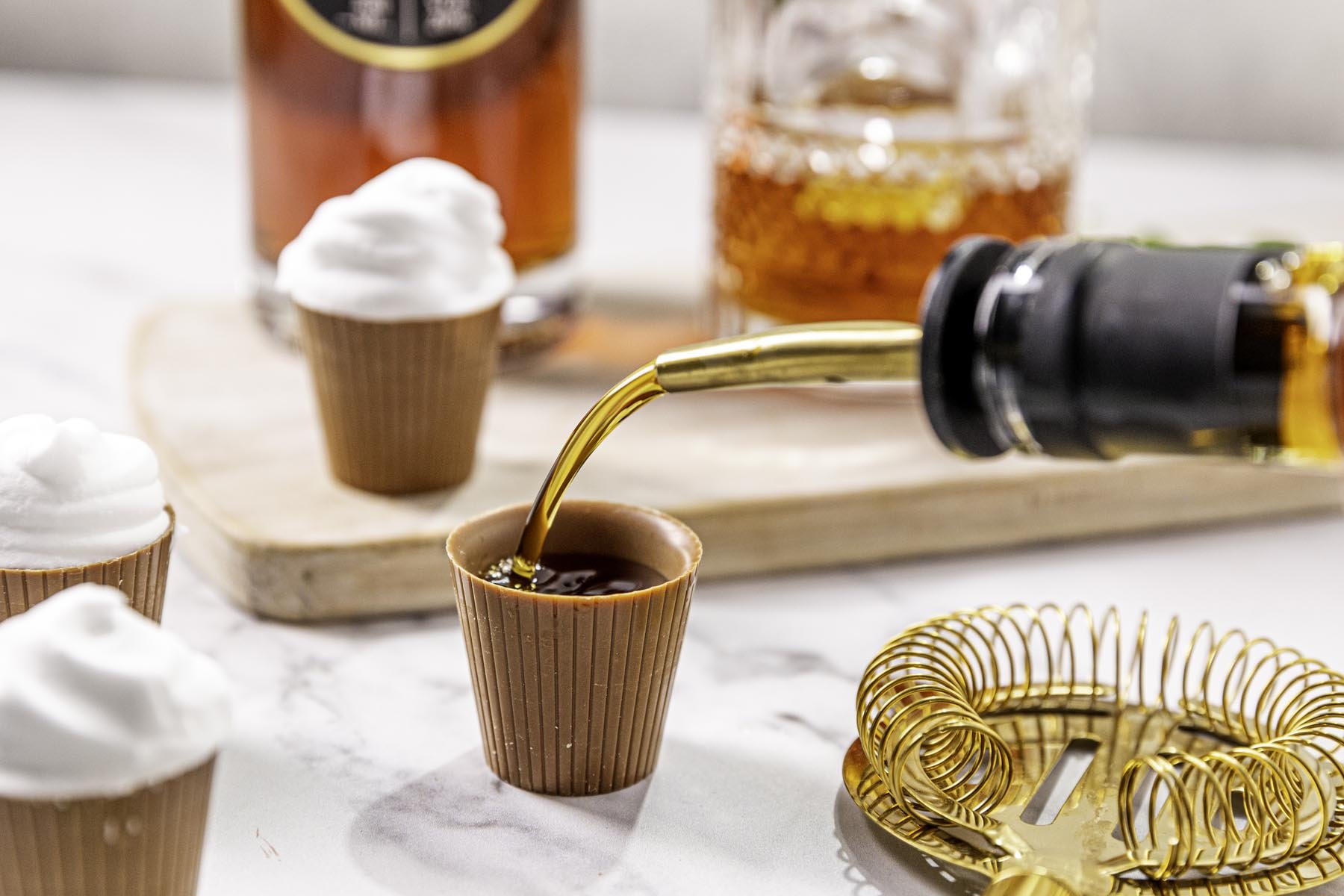 Lucela's Chocolate Rum in Chocolate Cup.jpeg