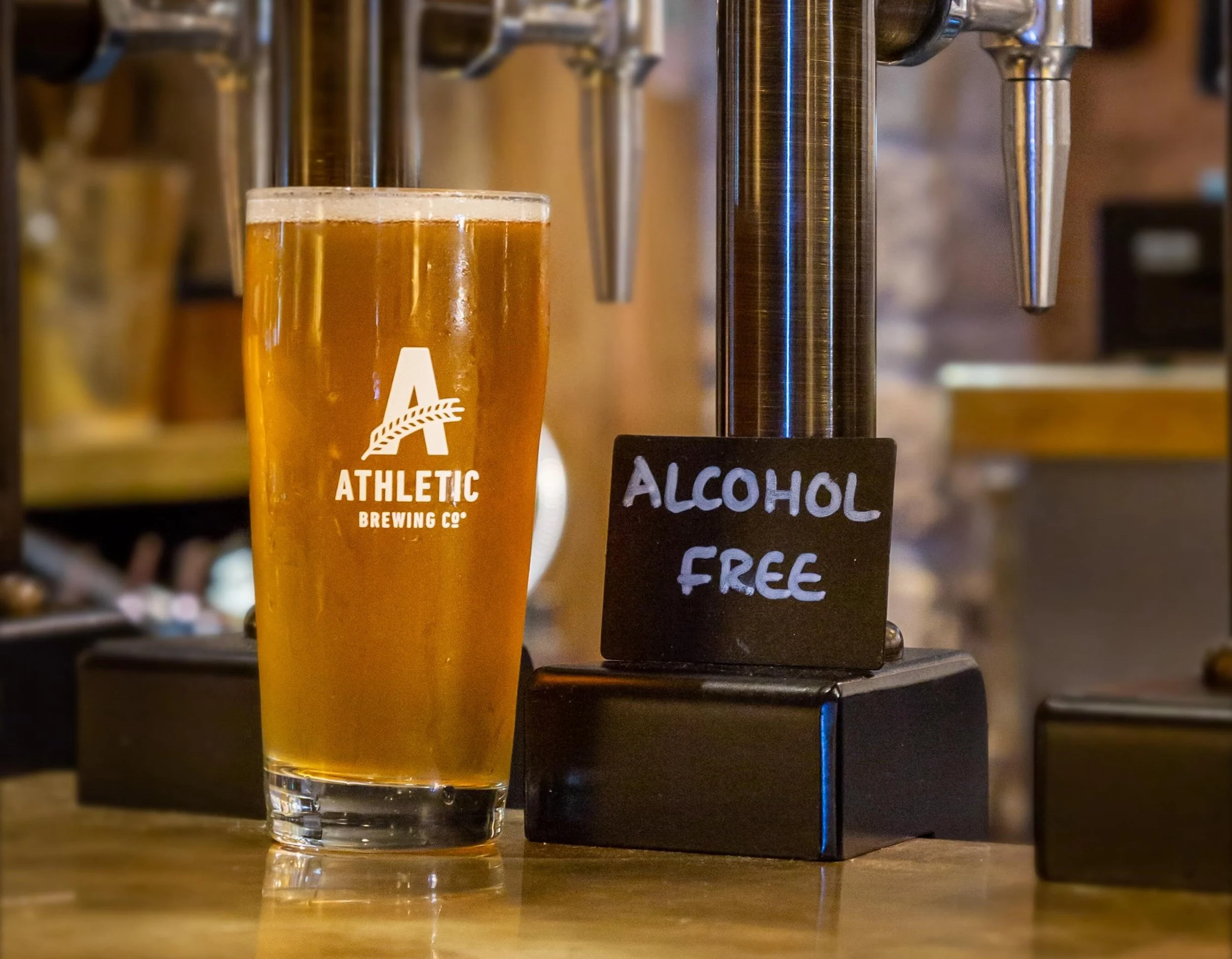 Peak Edge Hotel and Casa Hotel lead the way as the first Premium Hotels in the country to offer Alcohol-Free Run Wild IPA on draught