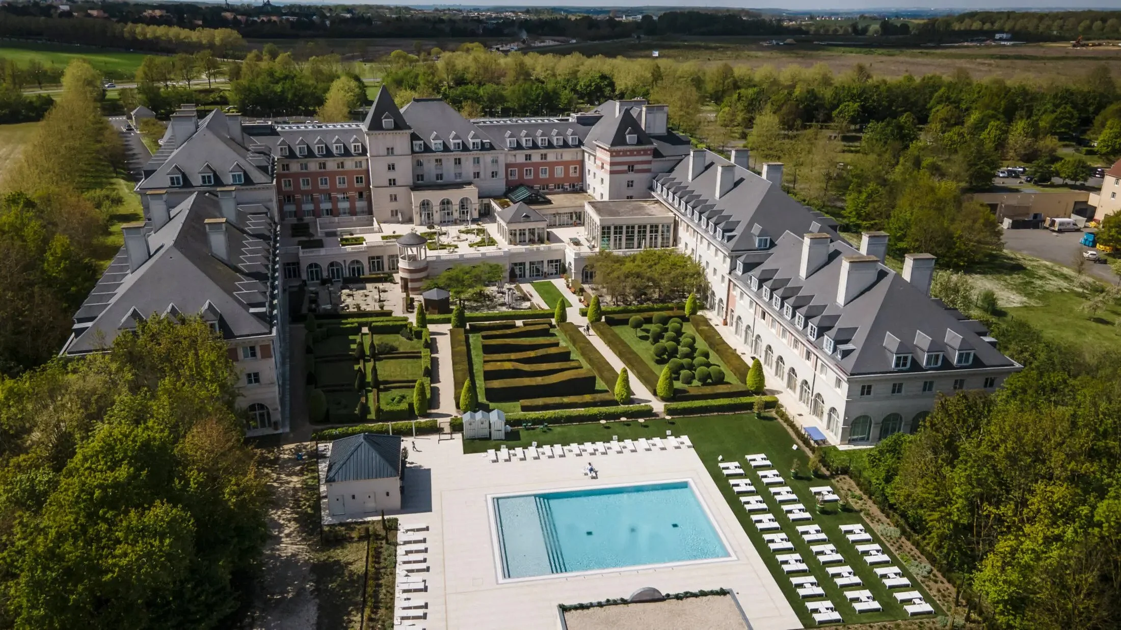 Dream Castle Hotel review