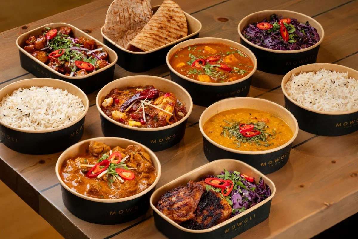 Award-Winning Mowgli Street Food restaurant launches delivery for the first time ever through exclusive partnership with Uber Eats🚚

@mowglistreetfood is now delivering for the first time ever! 🎉
They&rsquo;ve partnered exclusively with Uber Eats s
