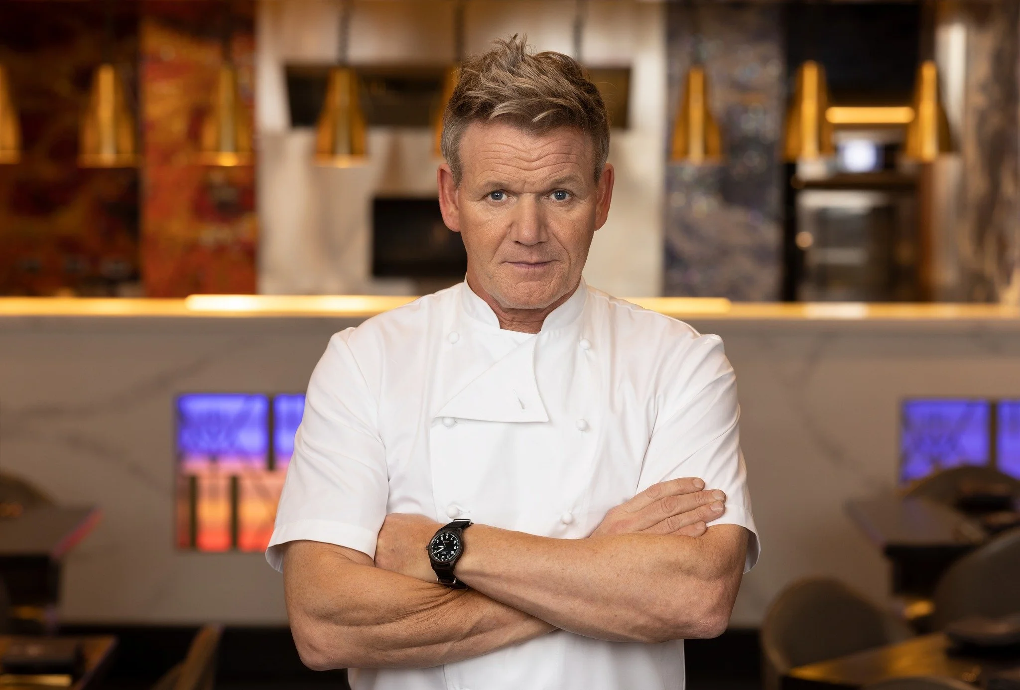 Gordon Ramsay Restaurants Global and The Clermont Hotel Group partner to open UK&rsquo;s first Hell&rsquo;s Kitchen 🍽🏨 @hellskitchen @gordongram 

It&rsquo;ll open in Spring 2026 at @cumberlandhotellondon  Expect bold flavours, signature dishes lik