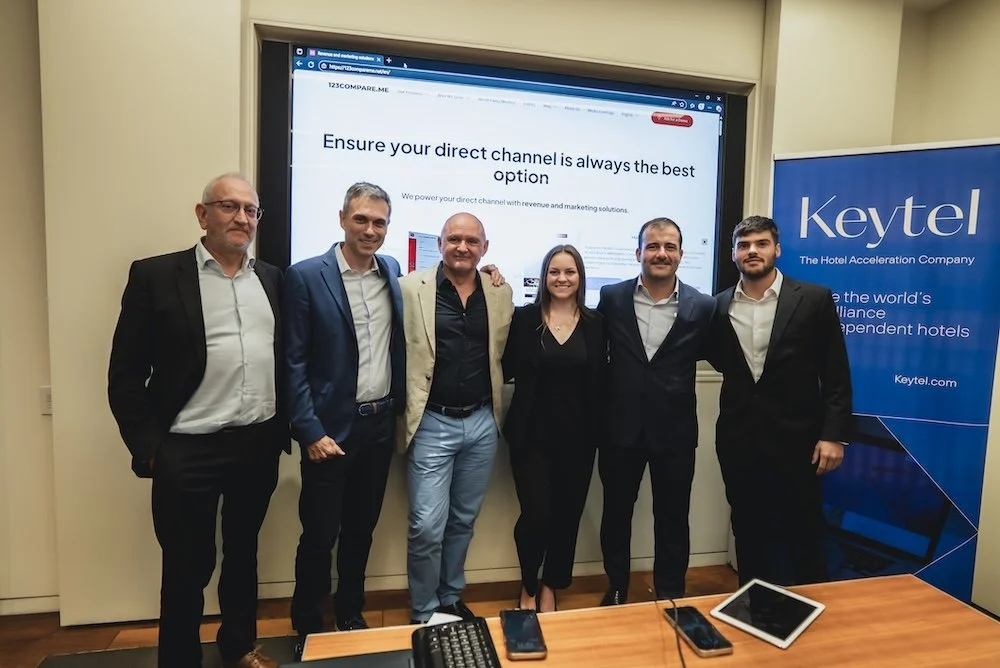 AI reshapes Hotel Distribution: 4th HPI Series wraps in New York🏨💡

The future of hotel distribution is here! At the 4th Hospitality Pricing Innovation event in New York, industry leaders explored how AI is revolutionising pricing, personalisation,