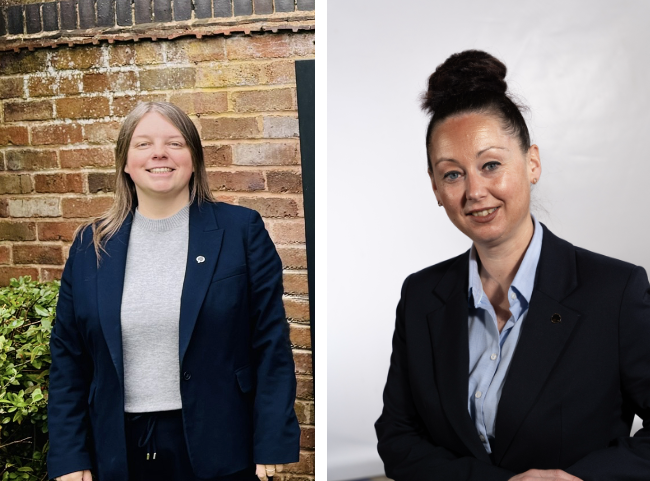 The QHotels Collection appoints two new General Managers at leading Cheshire hotels