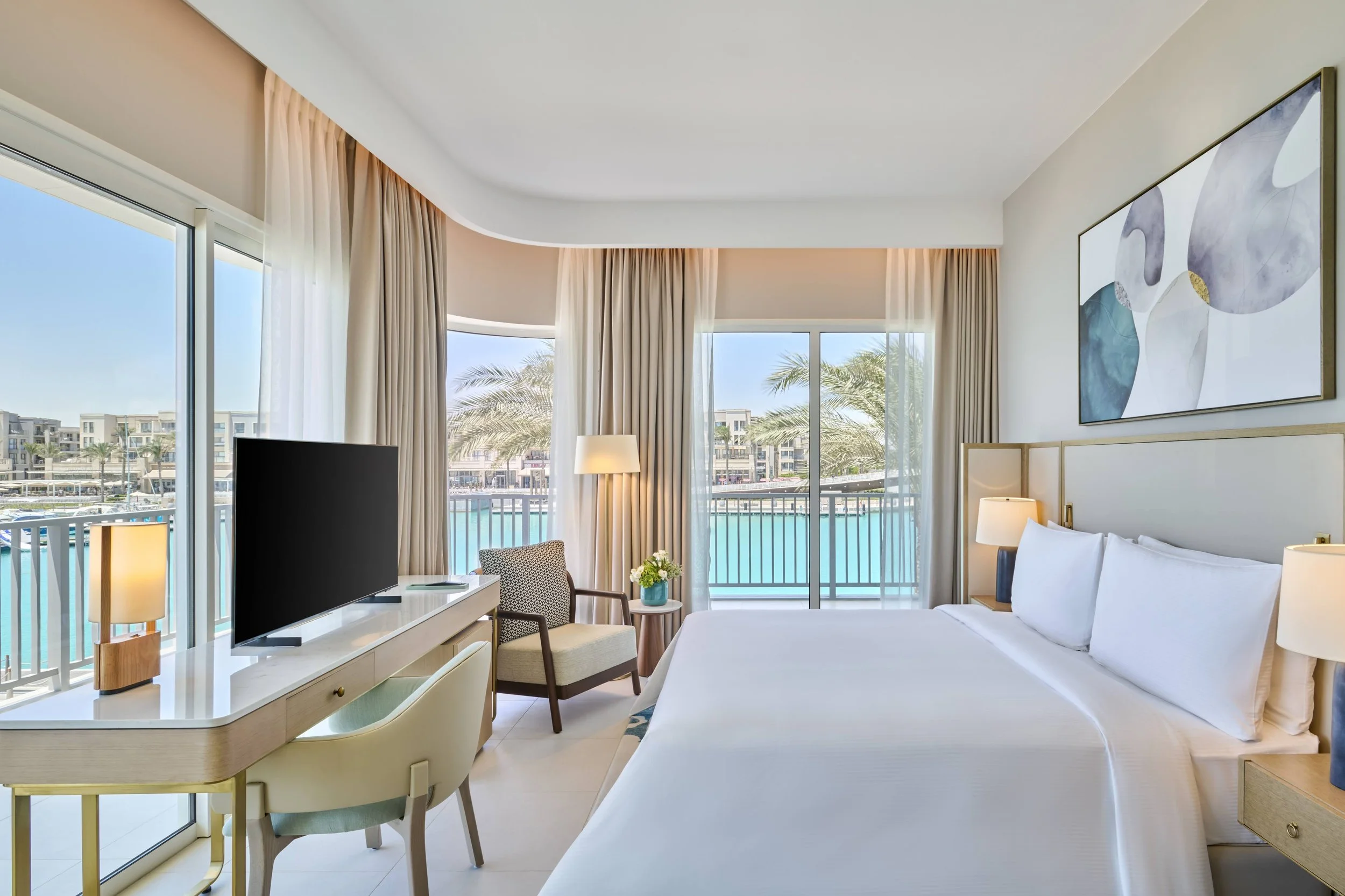 Vida Suite Two Bedroom Marina View- Master Room.jpg