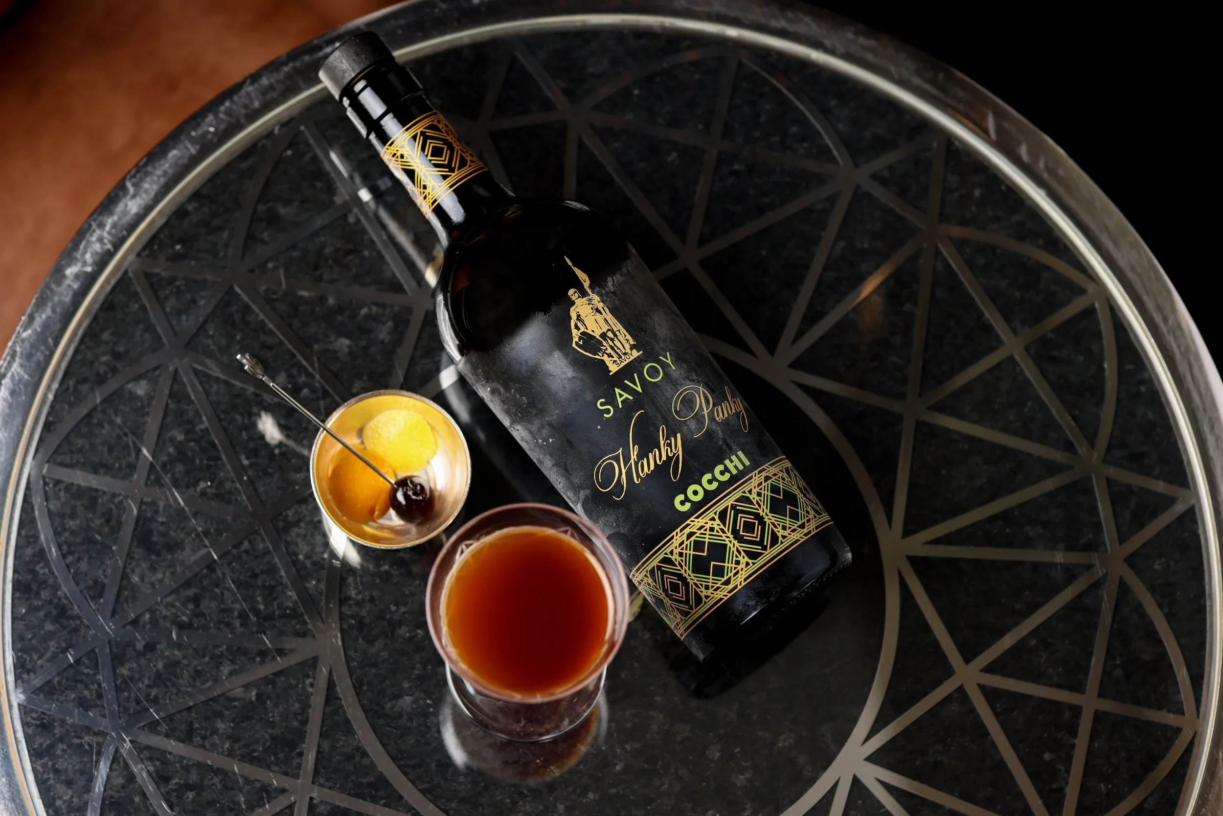 Cocchi Celebrates Cocktail History and Joins in World Hanky Panky Day Celebrations