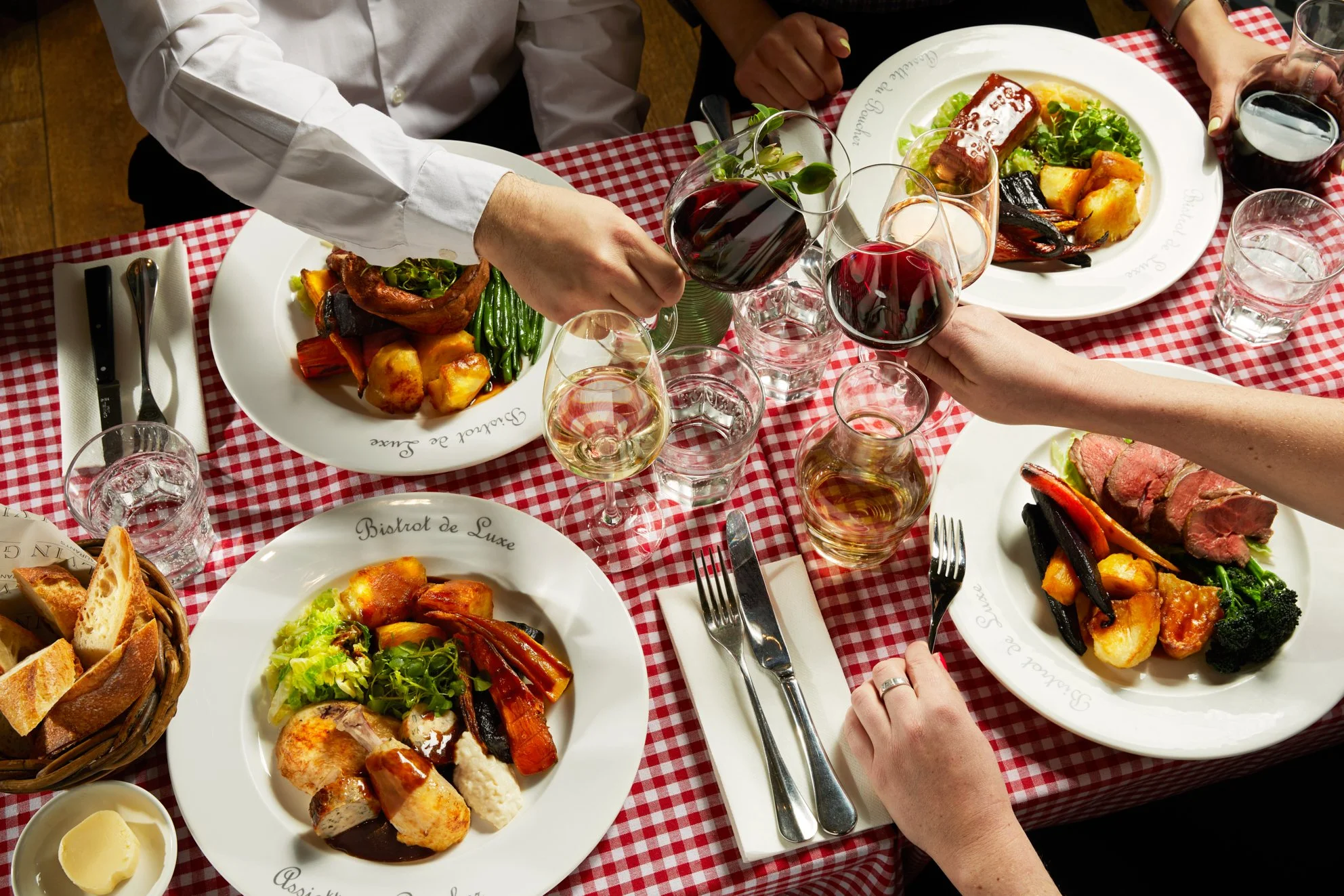 Celebrate&nbsp;Mother’s Day&nbsp;with Galvin&nbsp;Restaurants&nbsp;