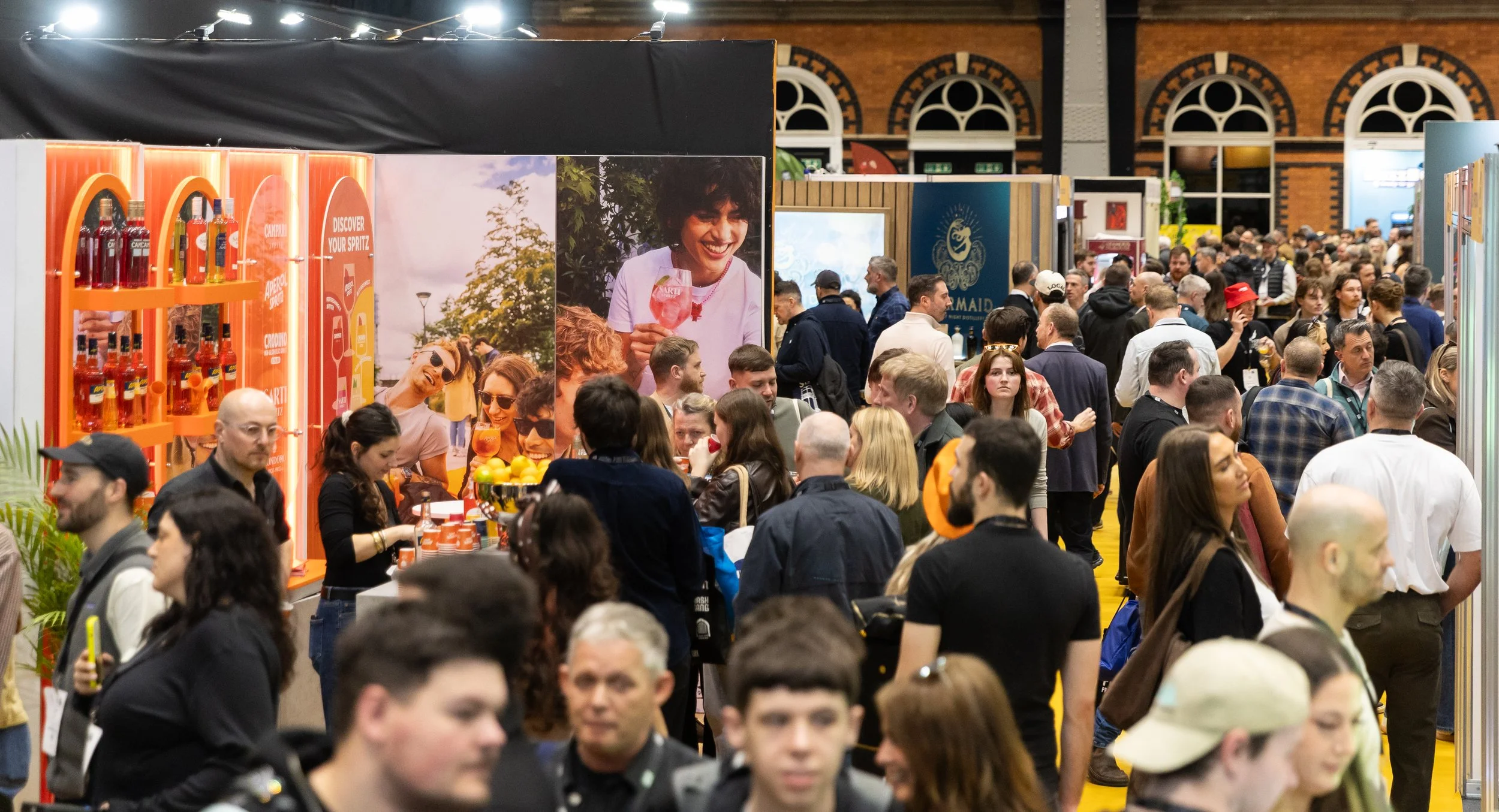 NRB26 &amp; lunch! Welcome Over 10,000 Visitors as North’s Biggest Hospitality Trade Event Delivers Strongest Edition Yet