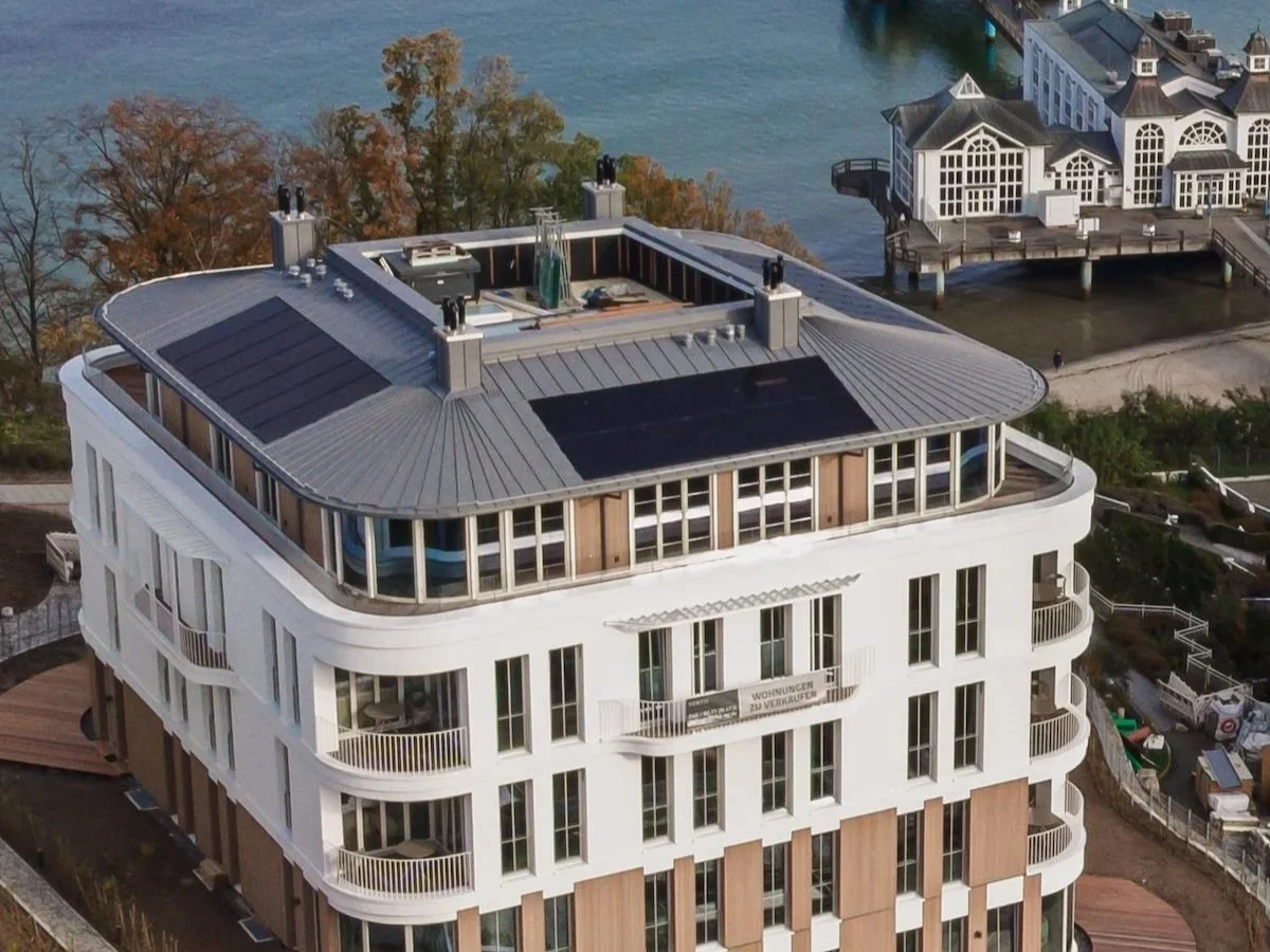 First Brionj Luxury Hotel Collection Property in Germany – “The Baltic View“ to Open in Spring 2026