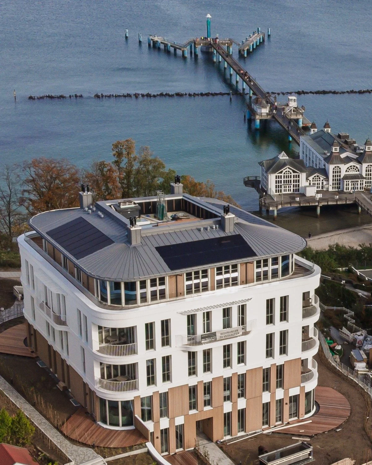 First @brionjluxuryhotelcollection Property in Germany &ndash; &ldquo;The Baltic View&ldquo; to Open in Spring 2026🏨

The new luxury property will bring high-end hospitality to the Baltic coast, combining modern design, premium amenities and scenic 