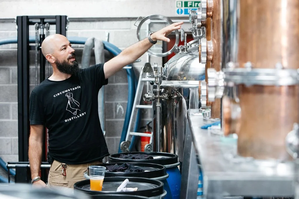 @circumstancedistillery Named &ldquo;Best New English Distillery&rdquo; at the English Whisky Awards🥇🥃

The Bristol-based producer was recognised for its innovative approach to English whisky-making, combining sustainability, experimentation and bo