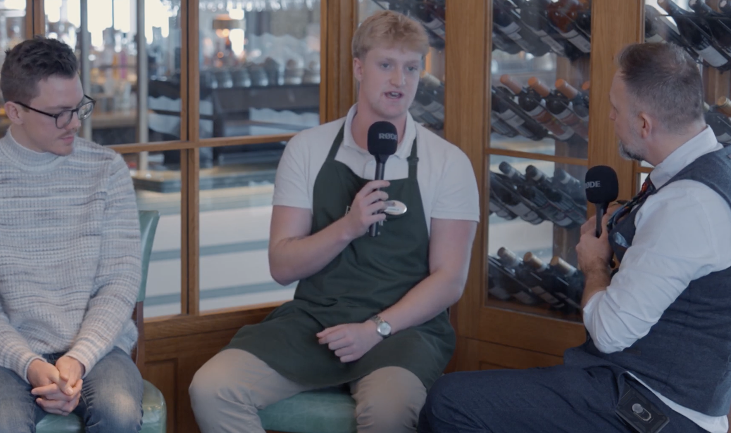 Champney’s Eastwell Manor Hosts Hospitality Industry Roundtable&nbsp;