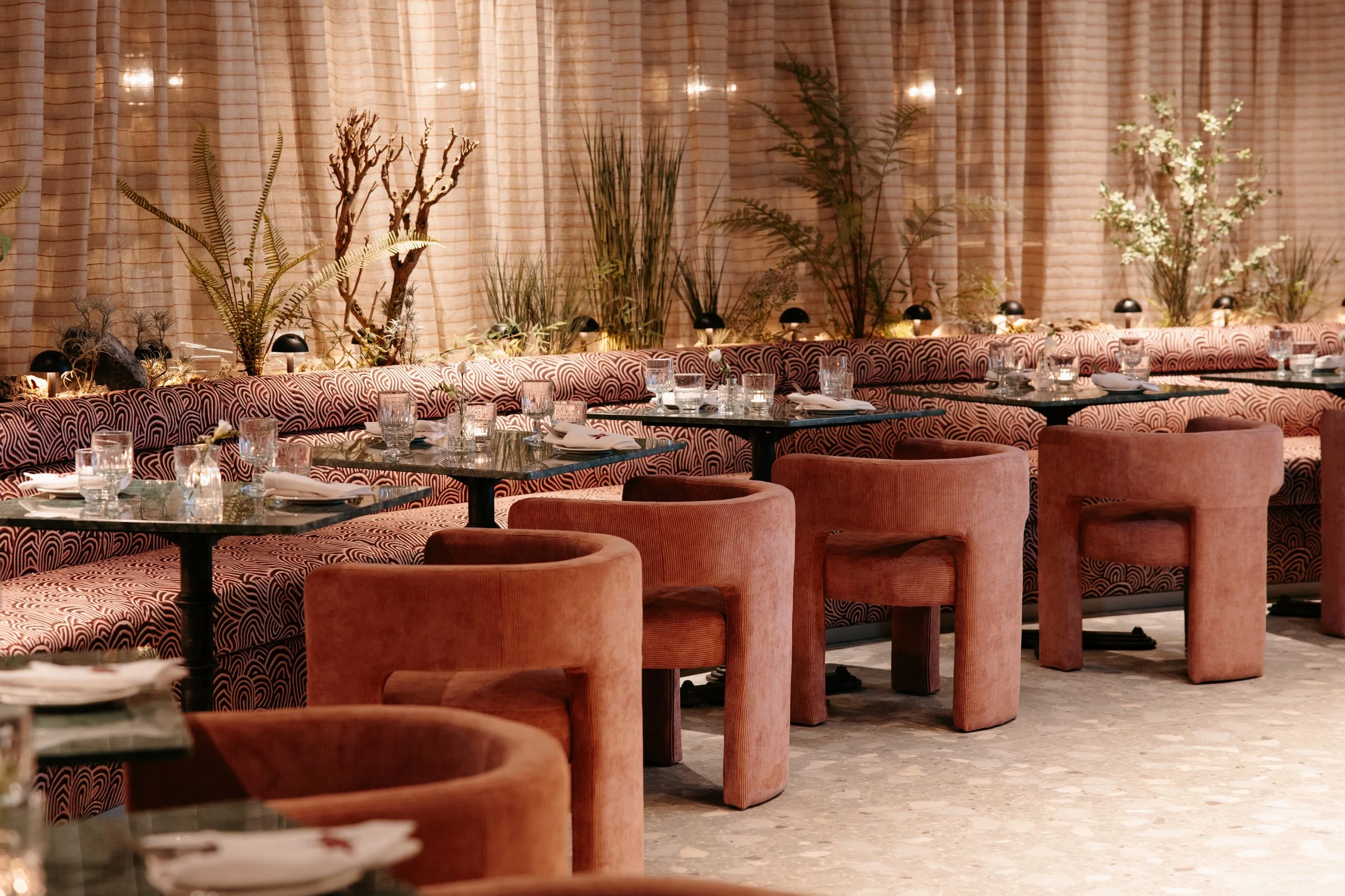 Songbird Restaurant &amp; Bar Opens in Canary Wharf This May