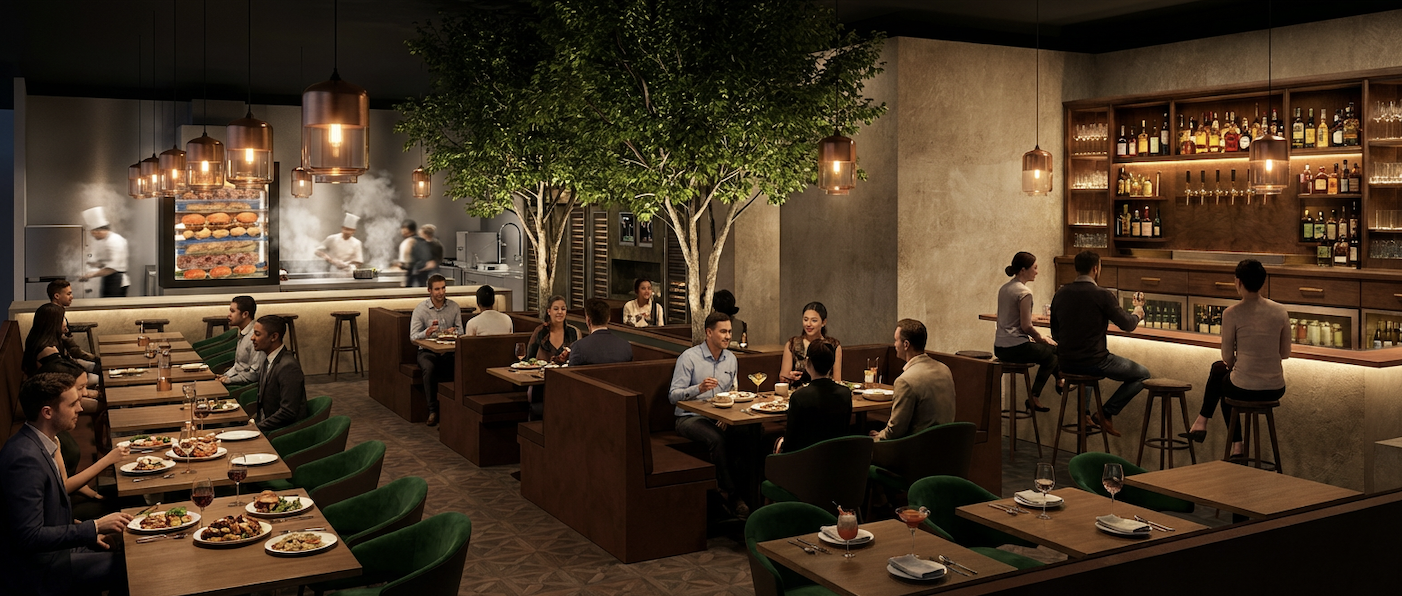 The Counter Set to Open in Manchester This September