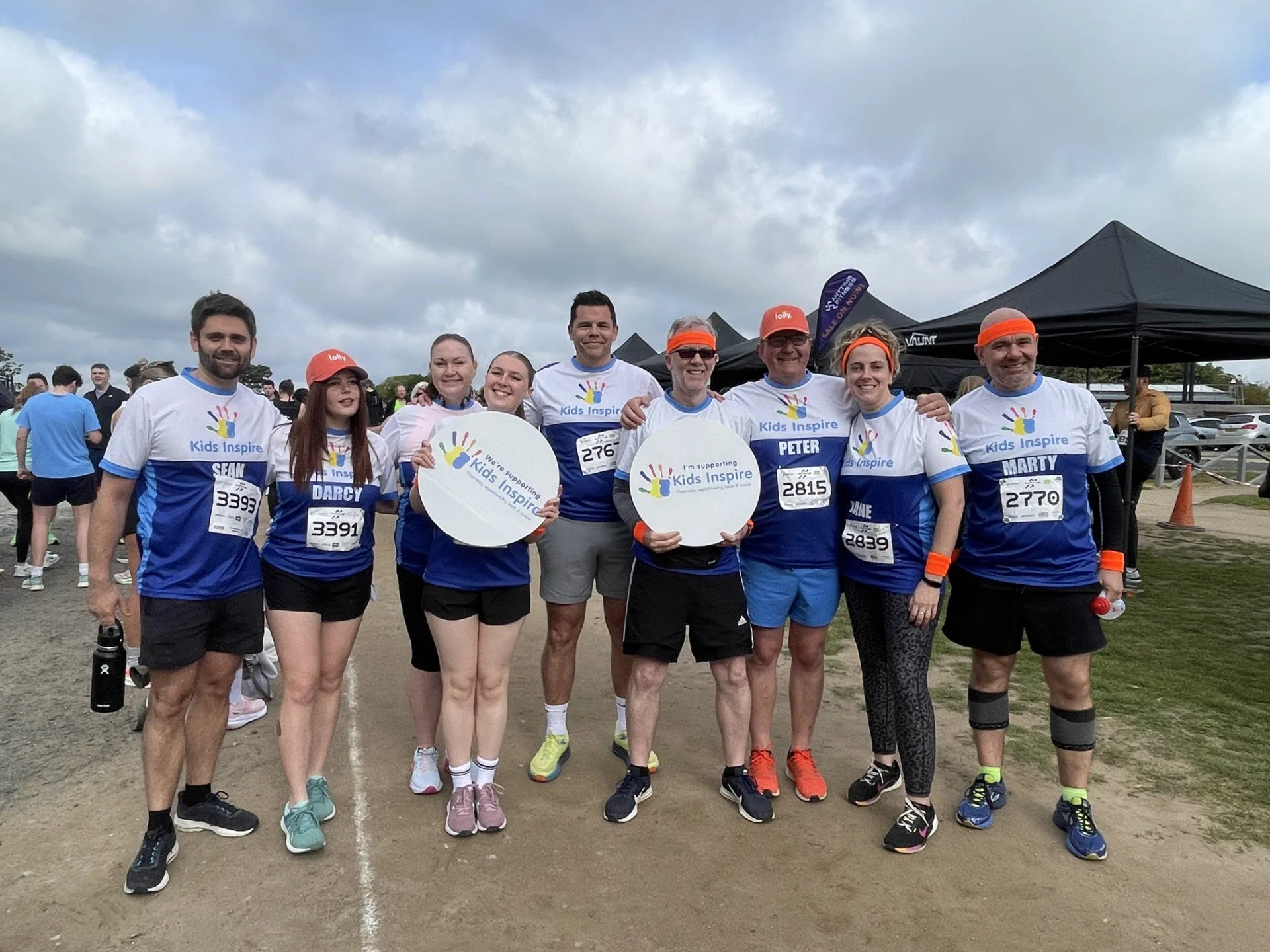Lolly Raises More Than &pound;2,300 For Kids Inspire🙌💙

@its_lolly_ltd has raised more than &pound;2,300 for @kidsinspire_uk, supporting the charity&rsquo;s work helping children and young people improve their mental wellbeing. The fundraising effo