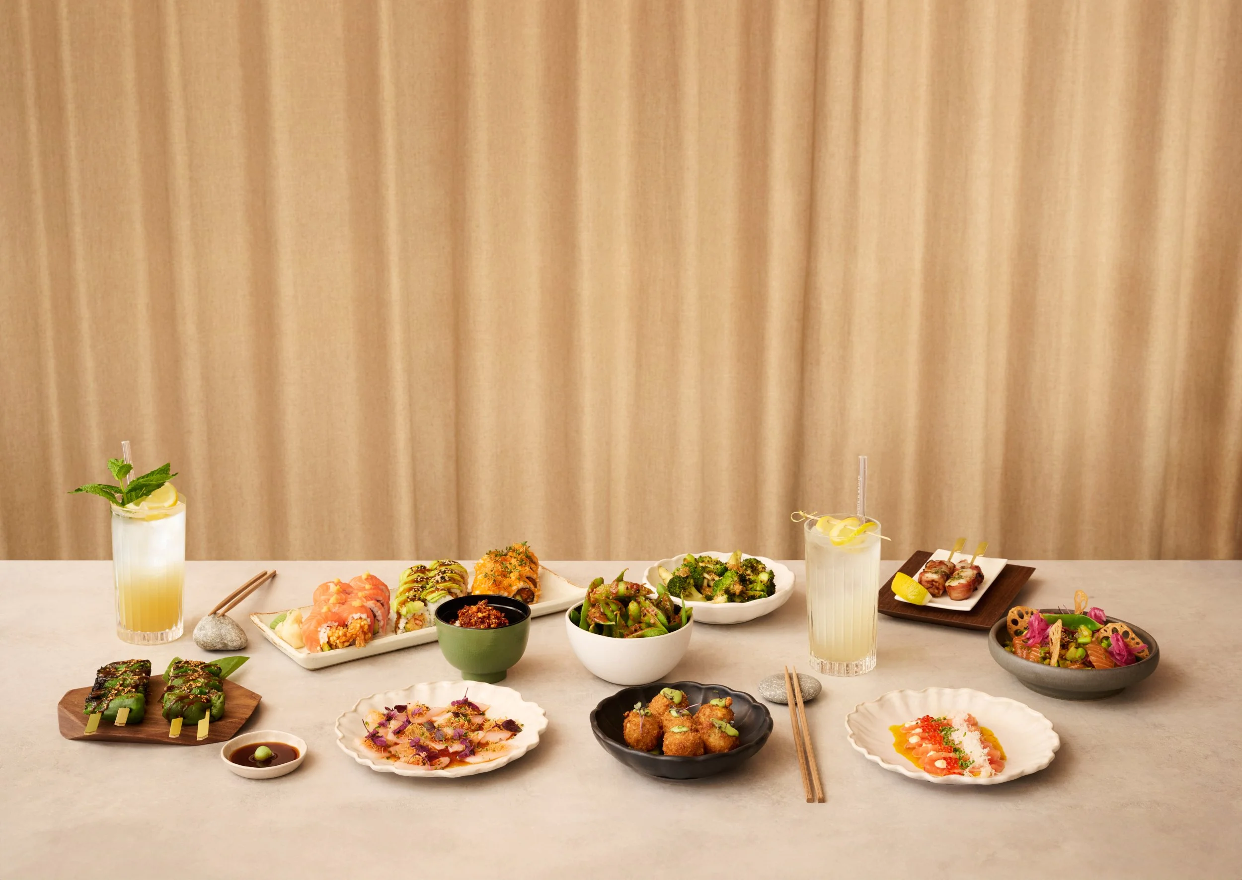 Sticks’n’Sushi To Open First Stockholm Restaurant as Swedish Expansion Begins