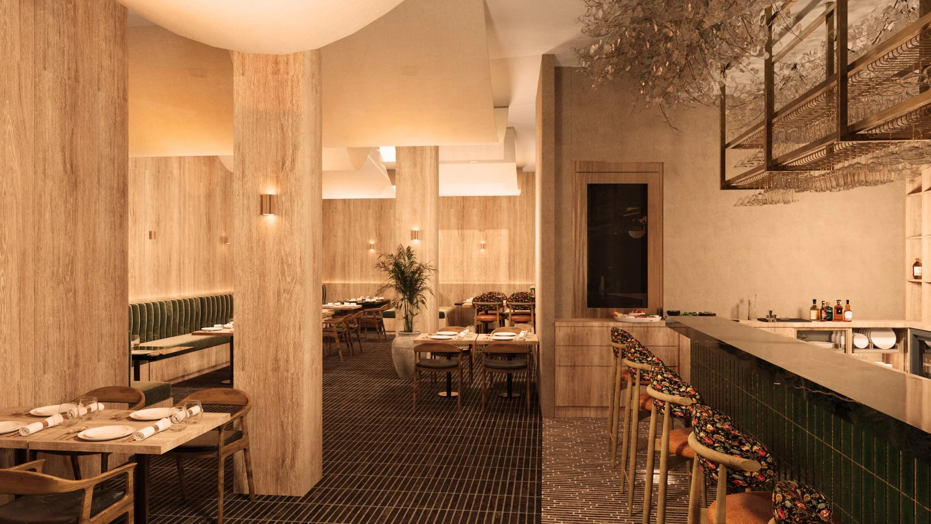 Subsūme New All-Day Restaurant Inspired by Japanese Culinary Techniques and Hospitality, to Open in Covent Garden This October