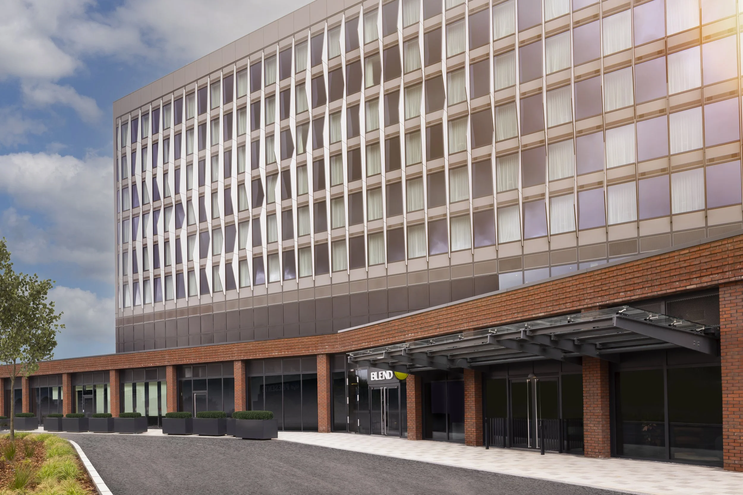 The Medlock, a Radisson Blu Hotel Takes Centre Stage in East Manchester’s Vibrant New Entertainment Destination, Medlock Square