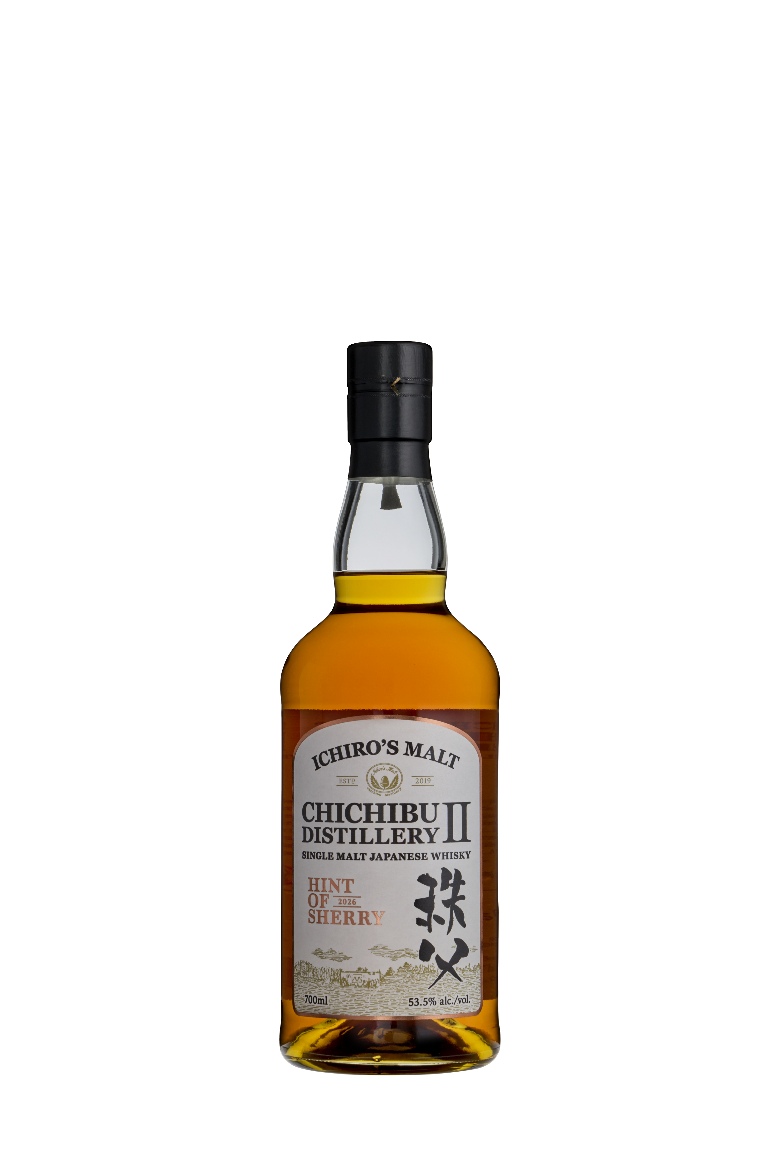 Chichibu Hint of Sherry NS.png