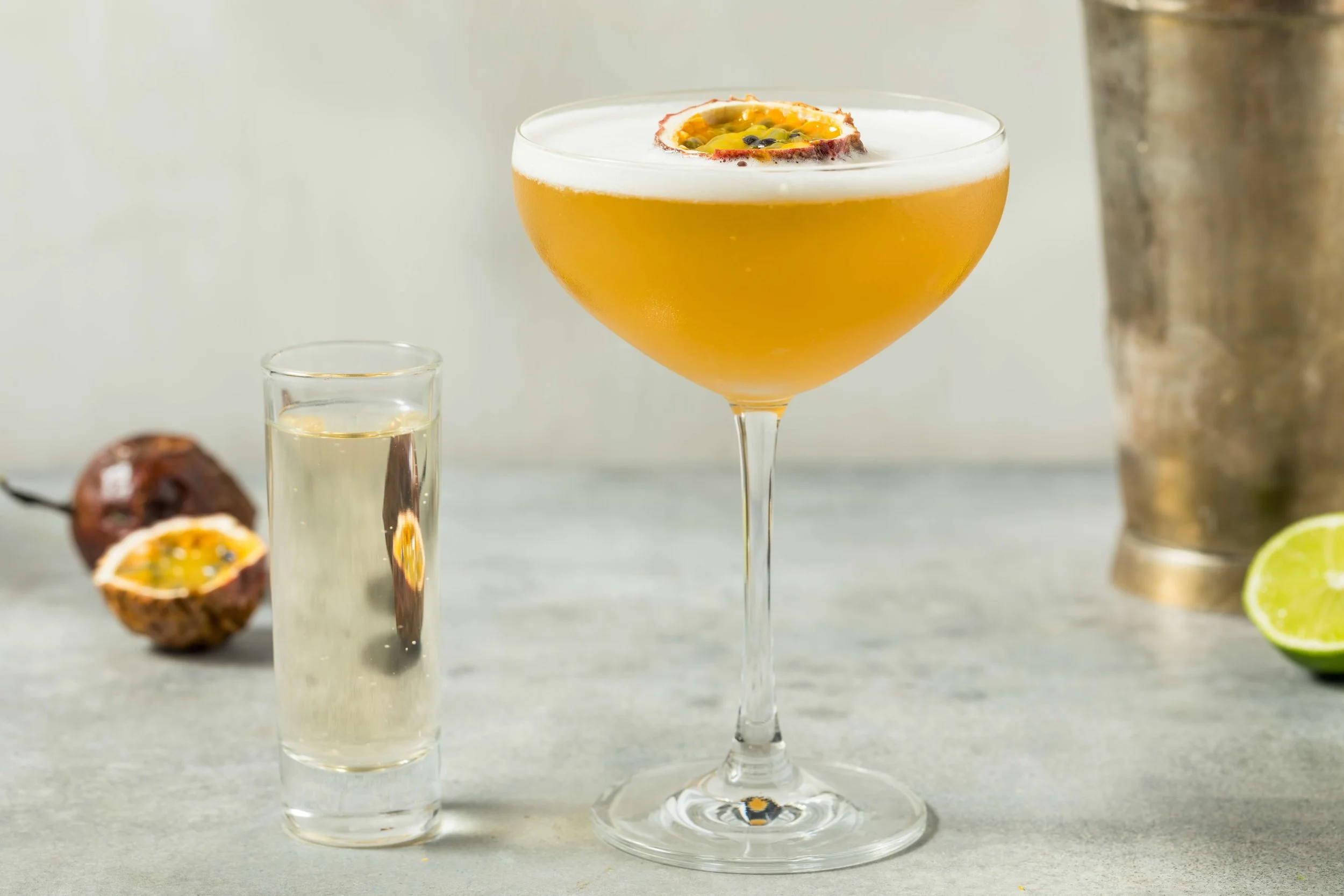 13,500 Cocktail Orders Reveal Pornstar Martini Still Reigns as Classics Dominate Drinking Tastes