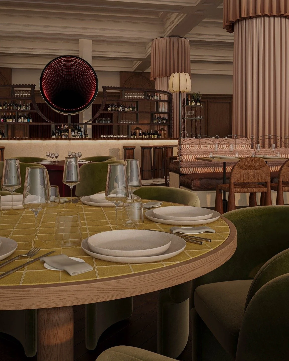 Britain&rsquo;s Largest Italian Restaurant, @junoldn Opens In West London This October 🍽🍝

The 11,500 sq ft venue will combine authentic Italian dishes, homemade pasta and Neapolitan pizza with live music, DJs and entertainment for a unique all-day