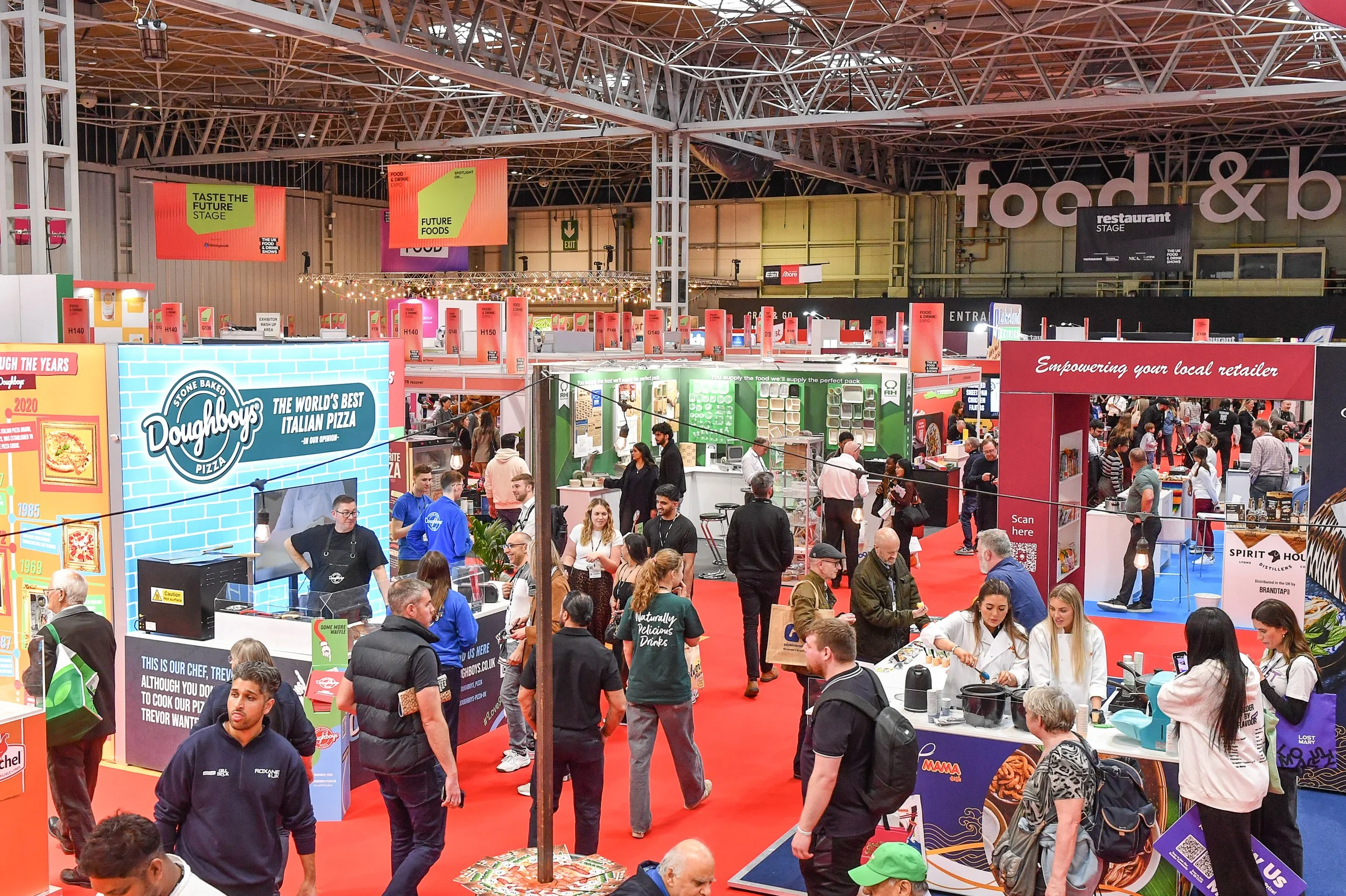Food &amp; Drink Expo 2027