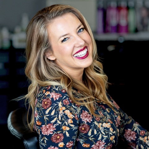 Elisabeth Bartrom - Owner/Stylist