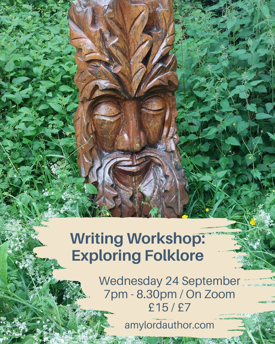Writing workshop: Exploring Folklore