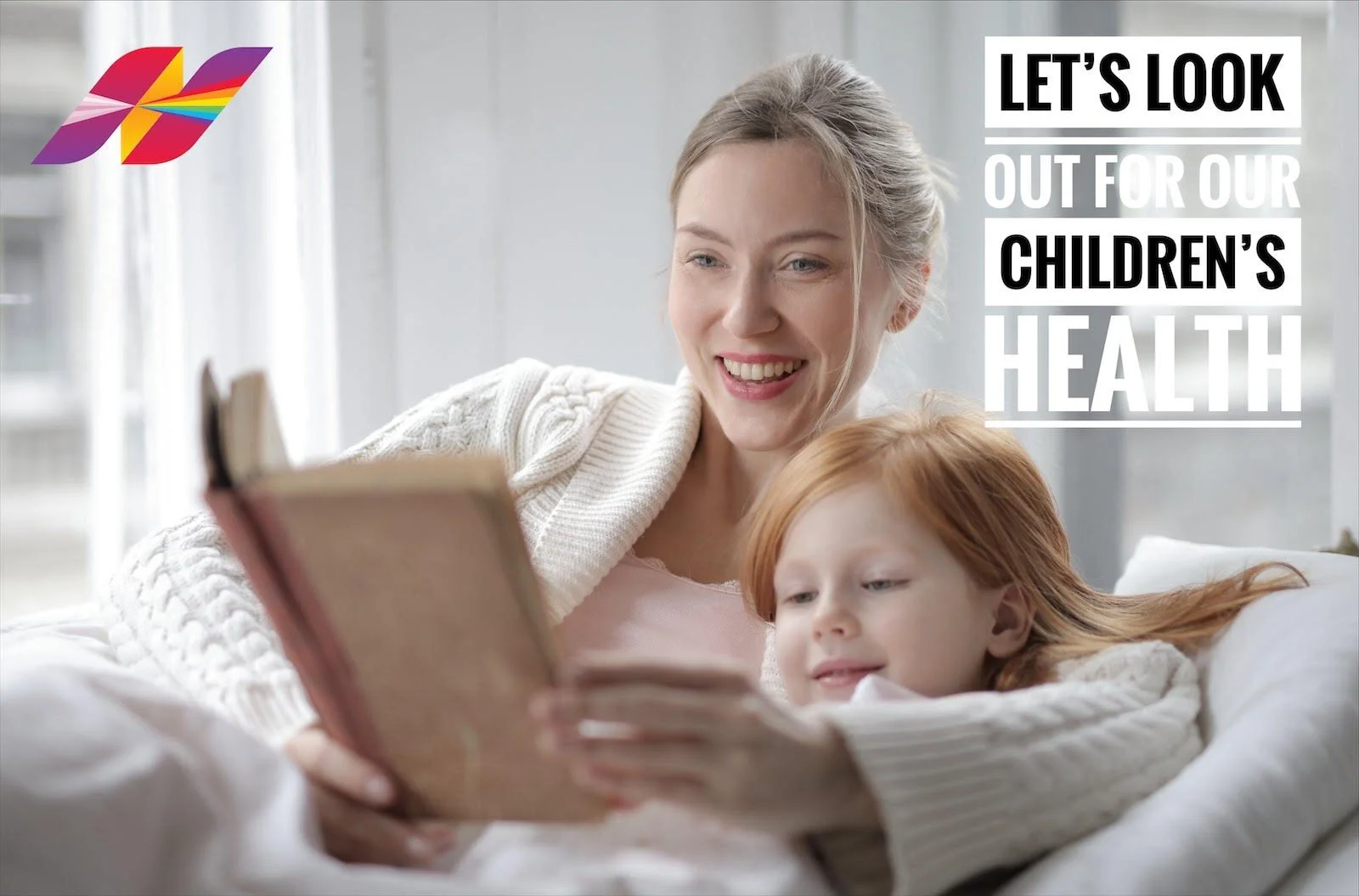 Children’s Health #1 – Healthy Children in a Modern World